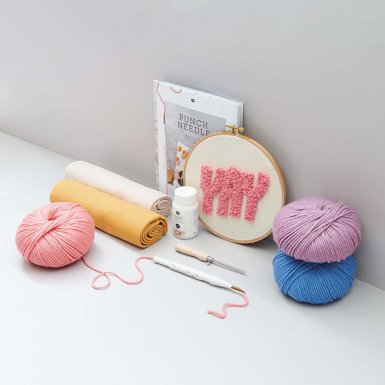 Punch Needle
