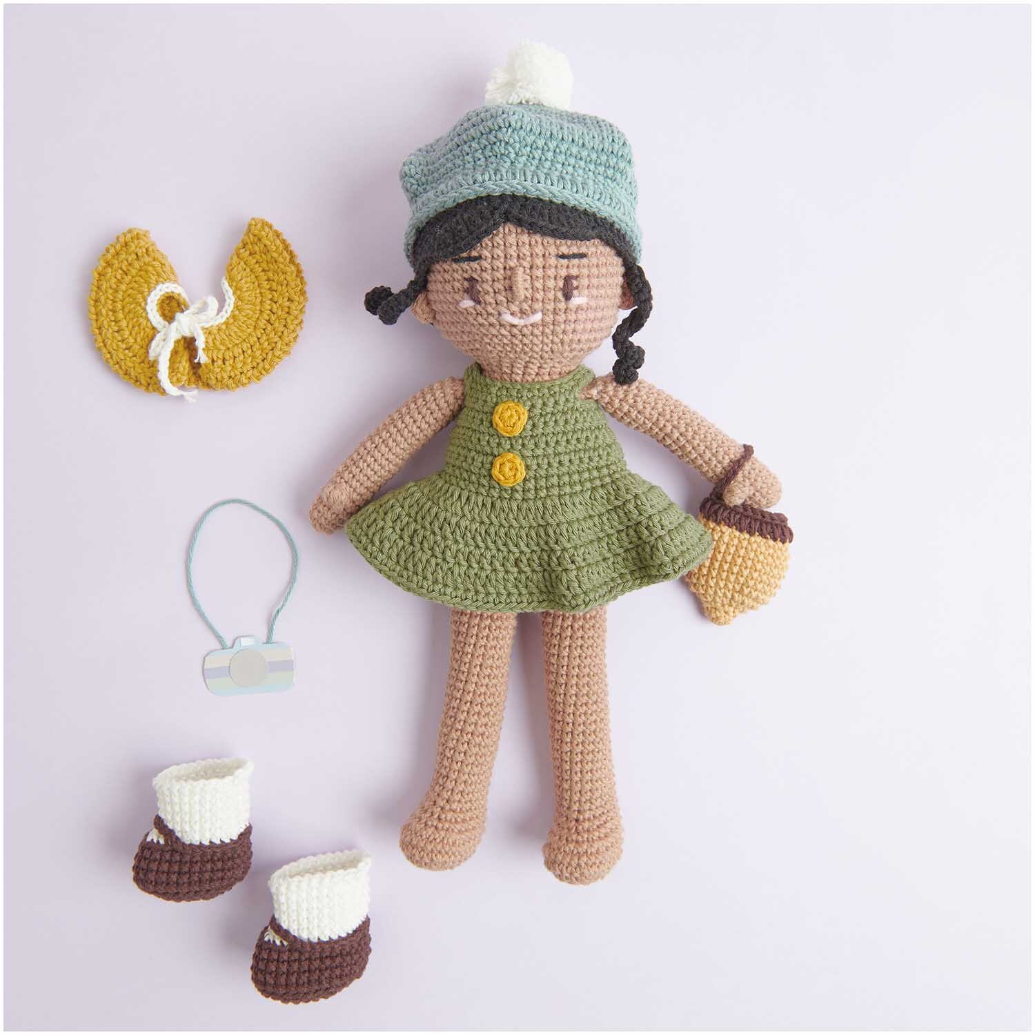 Ricorumi Dollies City Girls Ricorumi Dollies City Girls