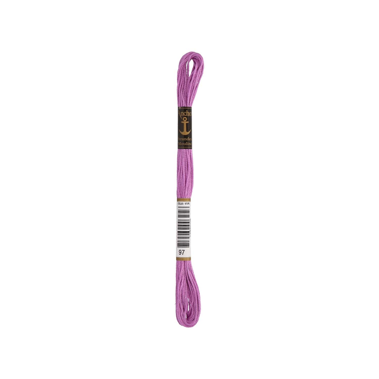 Anchor Coats Sticktwist 8m 00097 Hellviolett