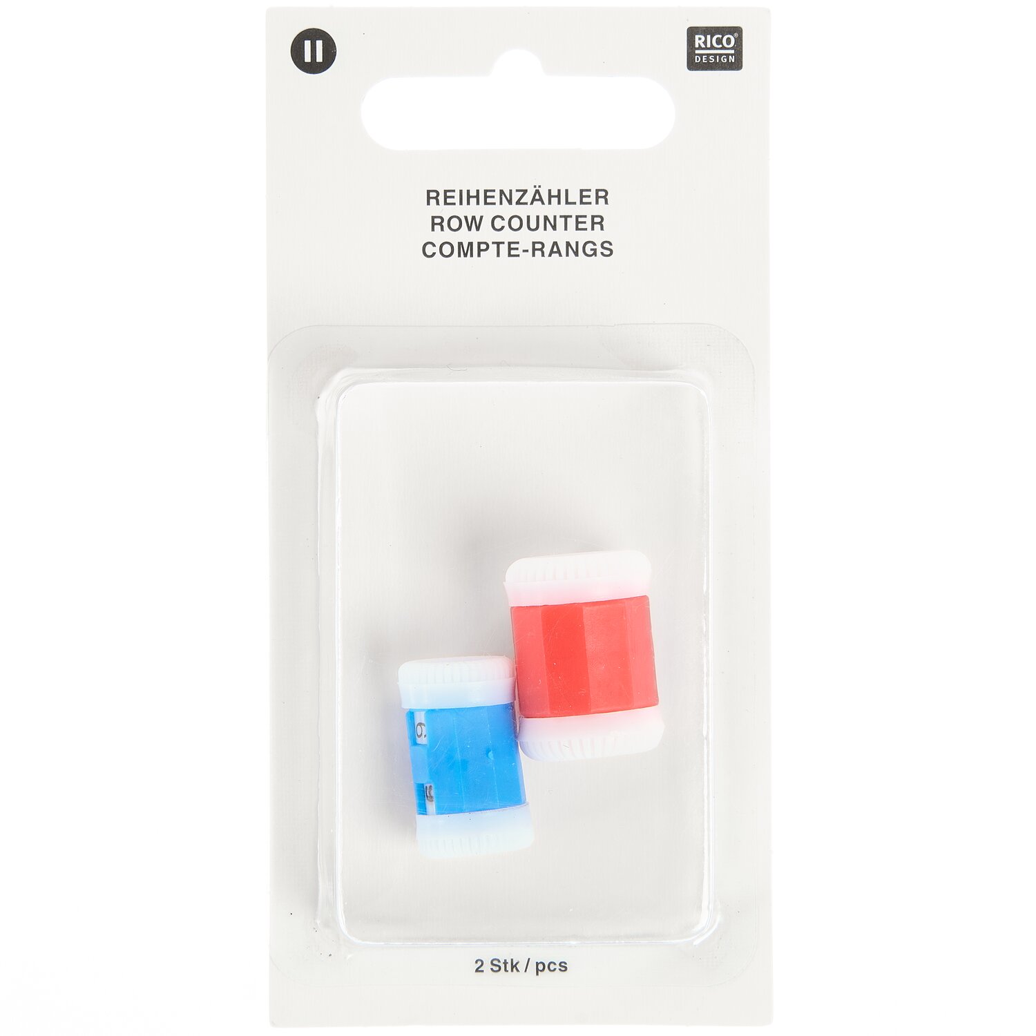 Reihenzähler 2 Stück von Rico Design