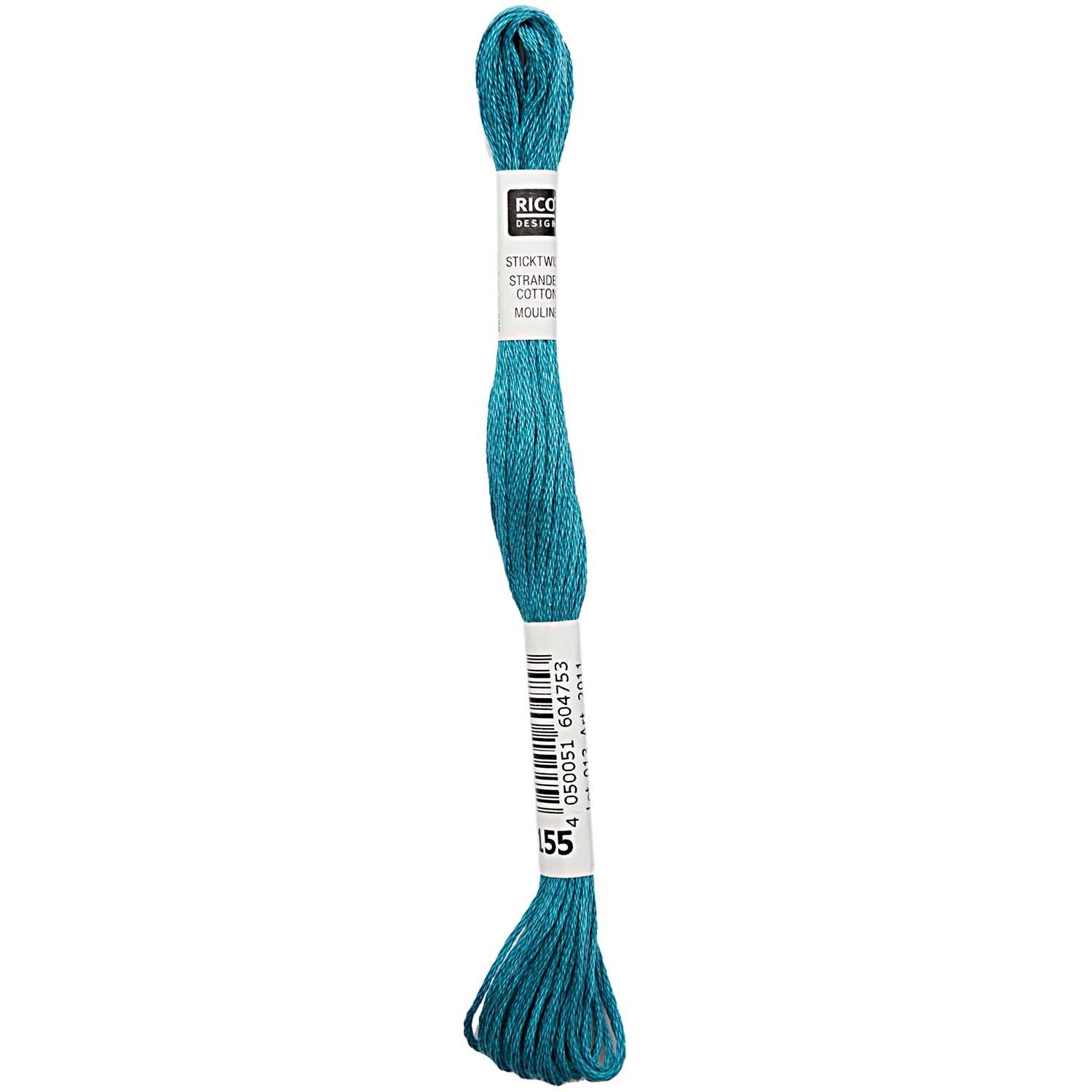 Rico Design Sticktwist 8m 155 Mint