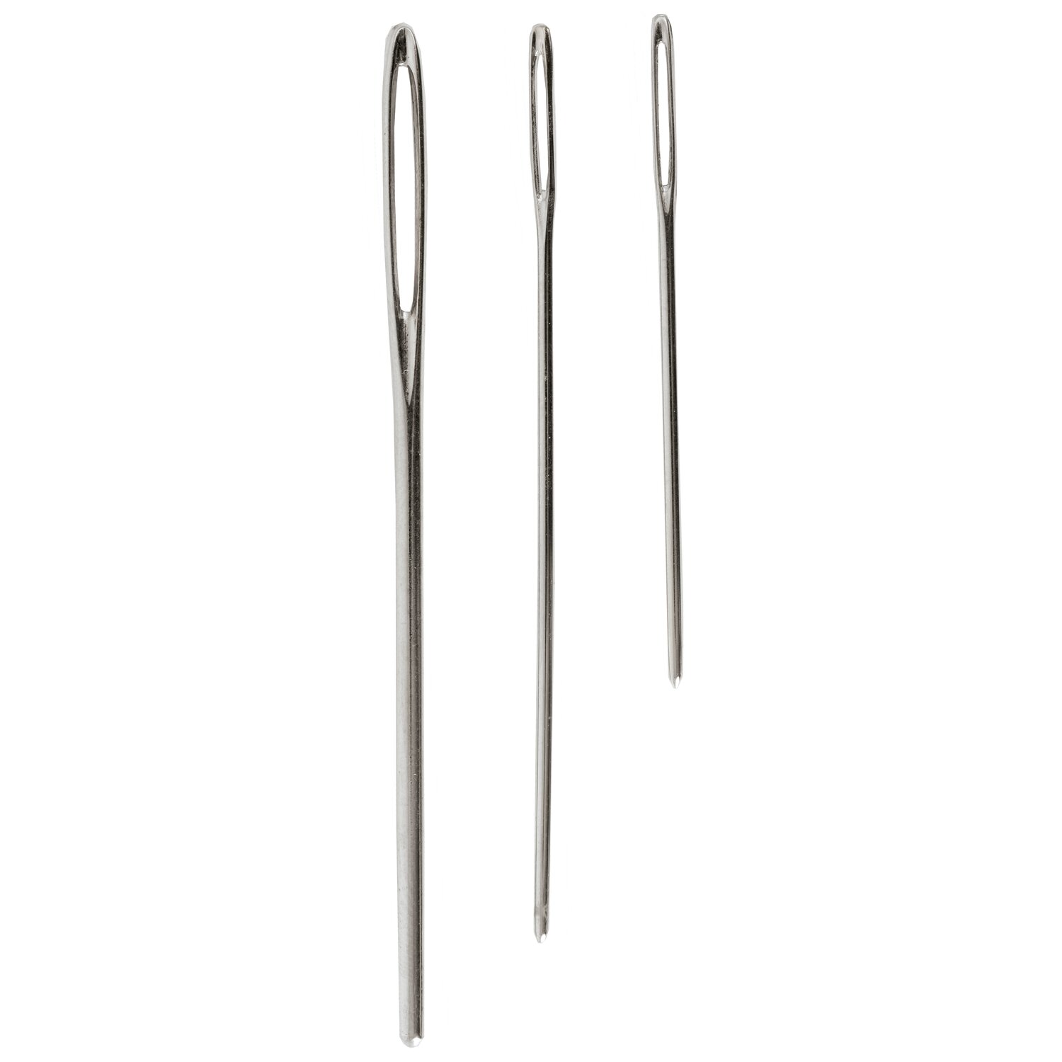 Wollnadeln 3er Set