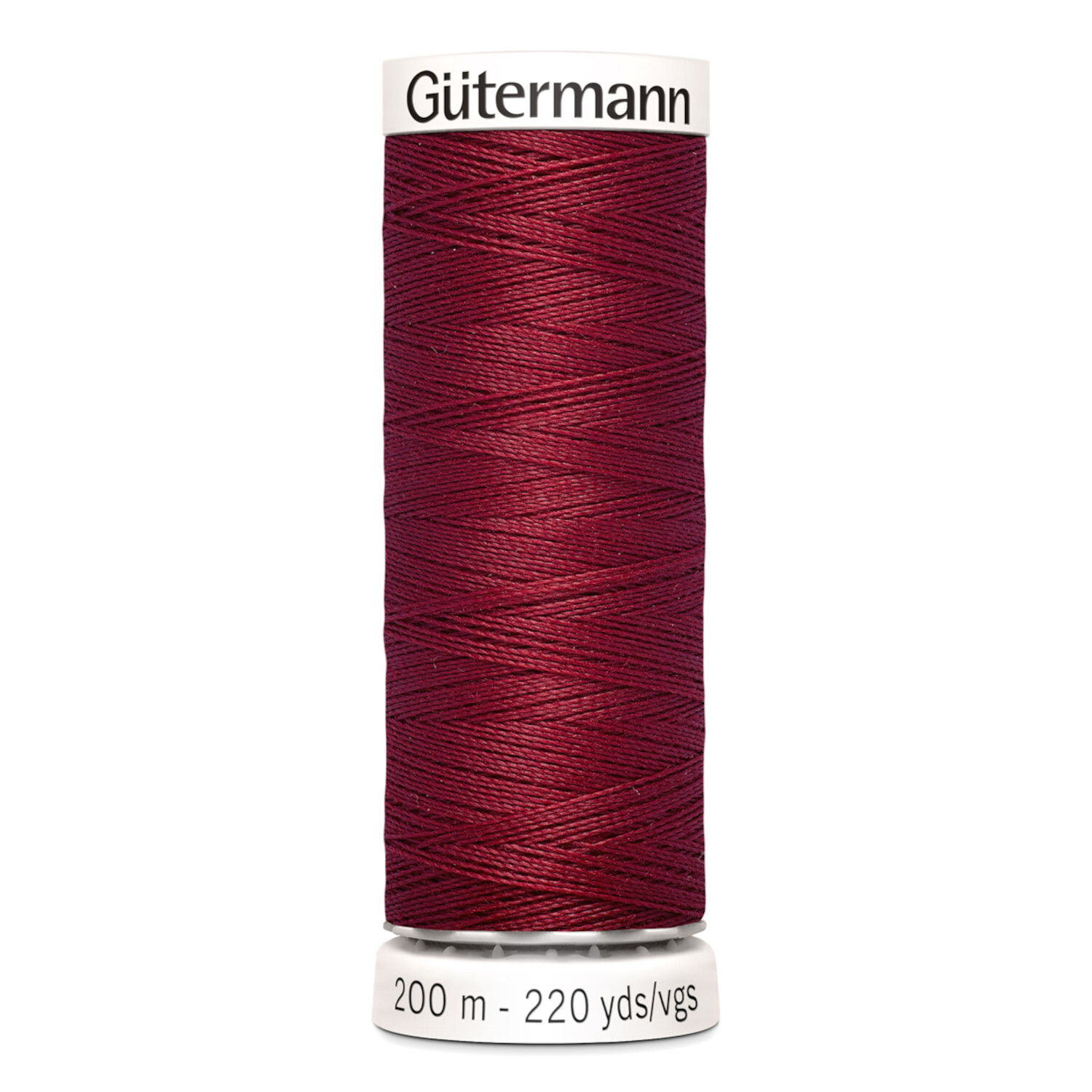 Gütermann Allesnäher 200m 226 Dunkelrot