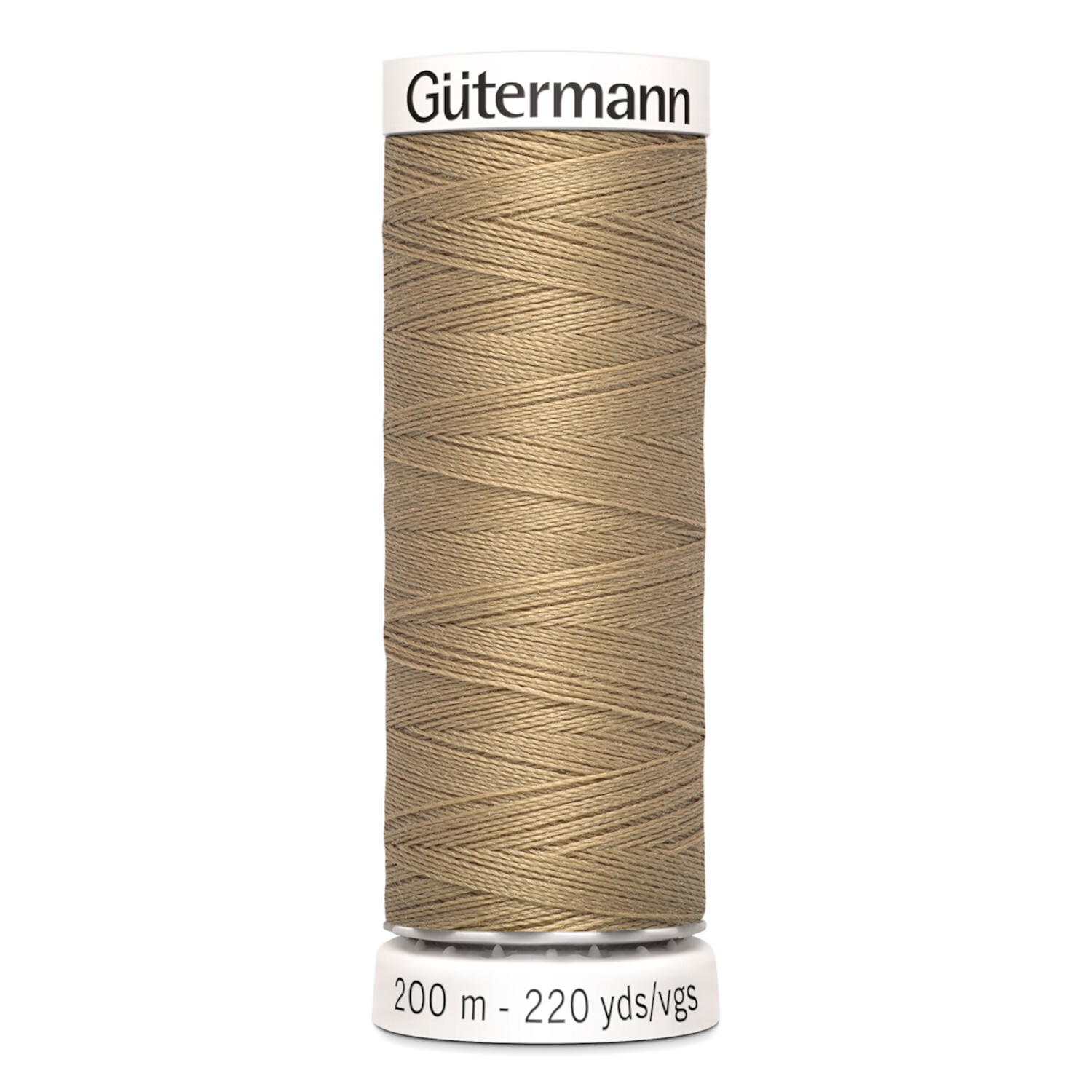 Gütermann Allesnäher 200m 265 Sand