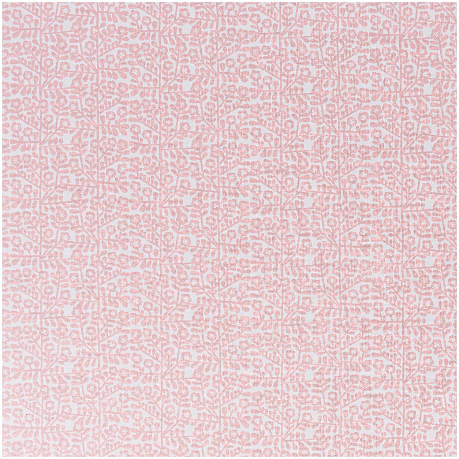 Druckstoff kleine Blumen blassrosa 50x140cm Druckstoff kleine Blumen blassrosa 50x140cm