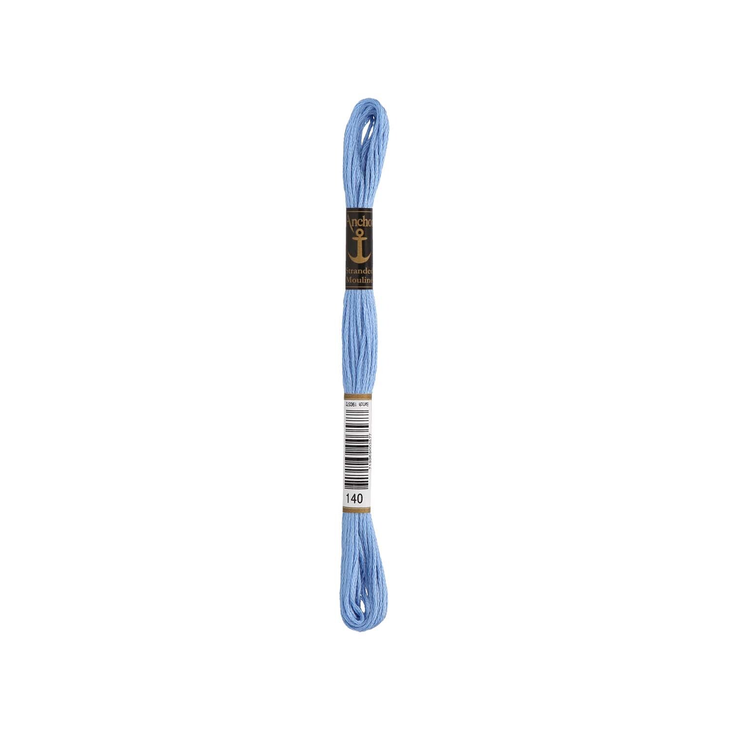 Anchor Coats Sticktwist 8m 00140 Wasserbleu