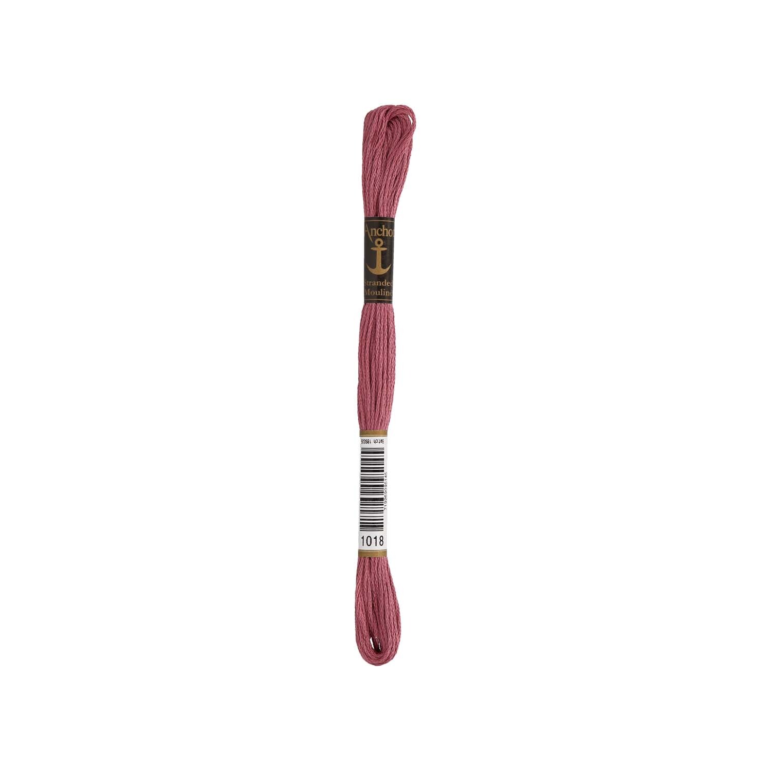 Anchor Coats Sticktwist 8m 01018 Altlila Mittel