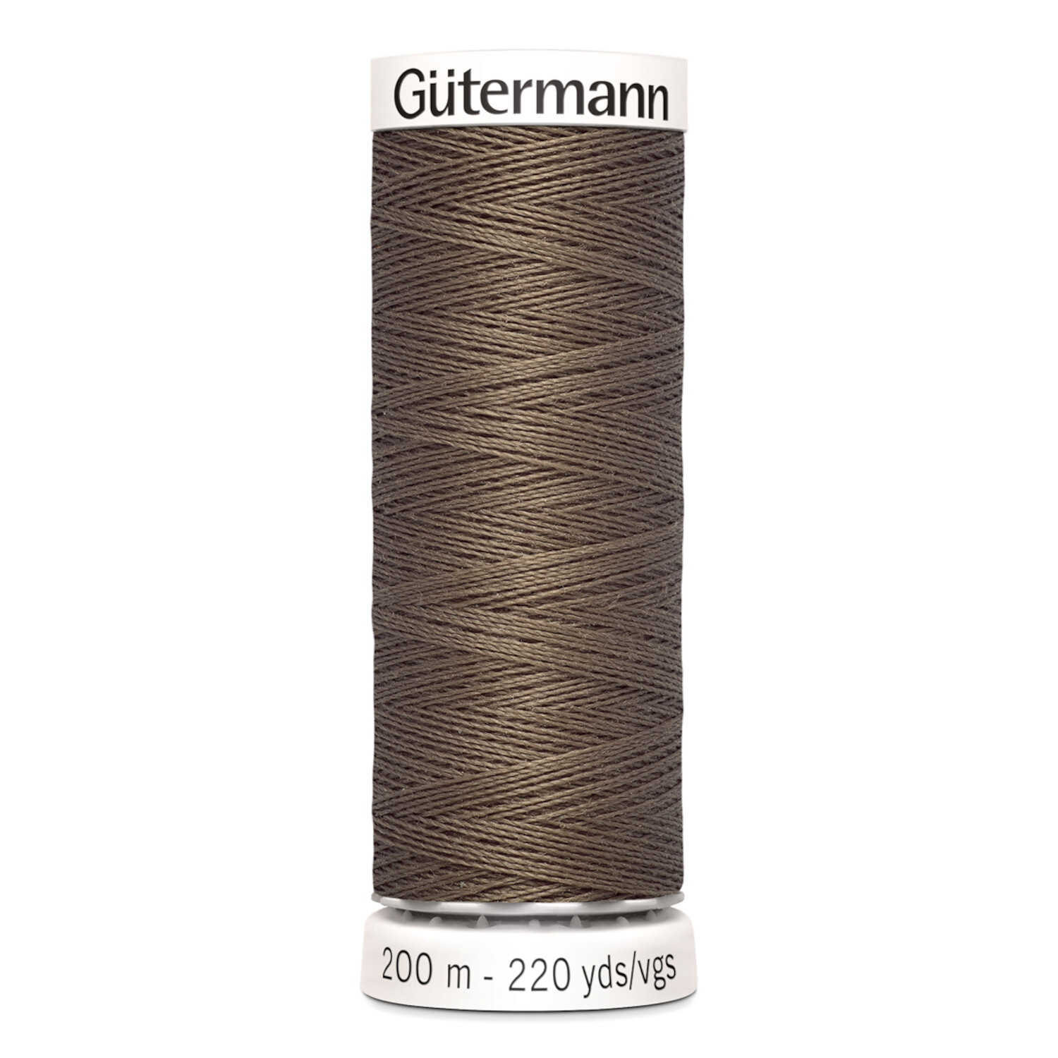 Gütermann Allesnäher 200m 209 Hellbraun