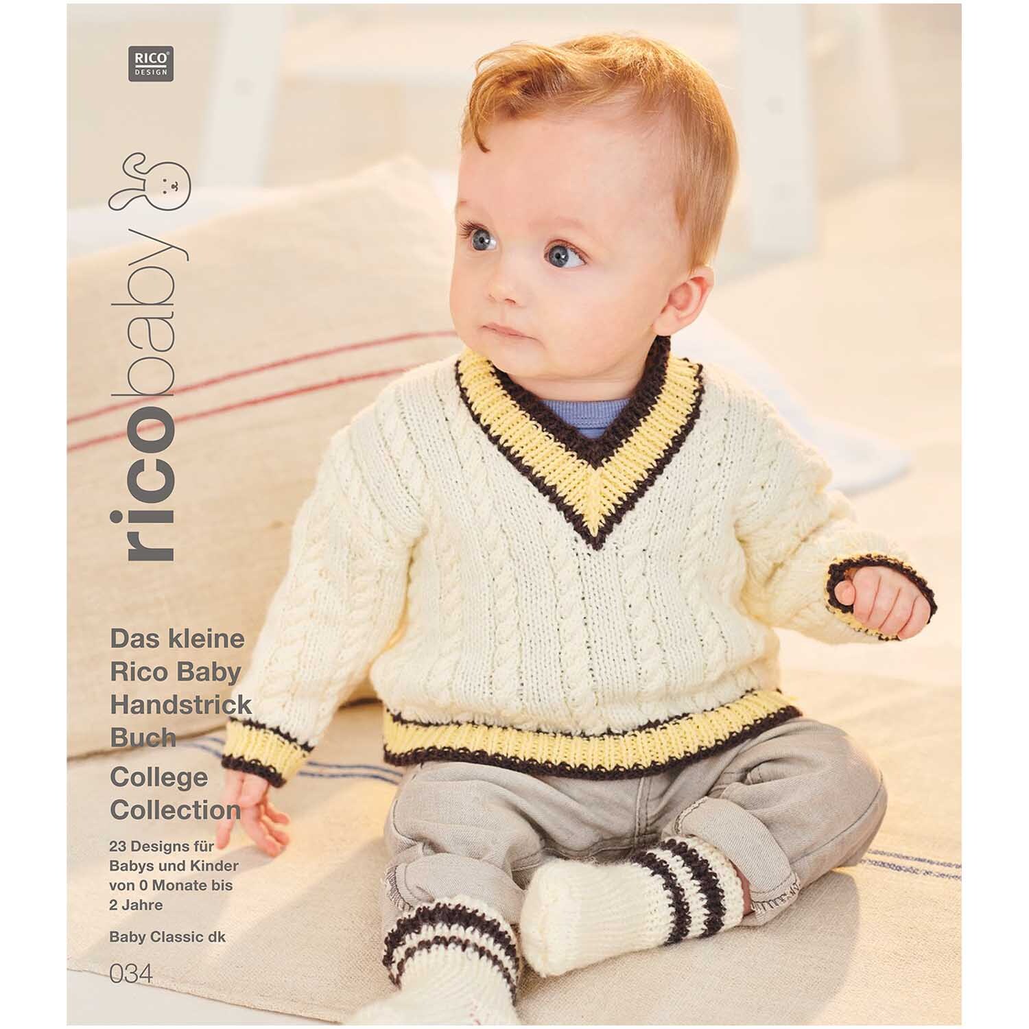 Rico Baby Heft Nr.34