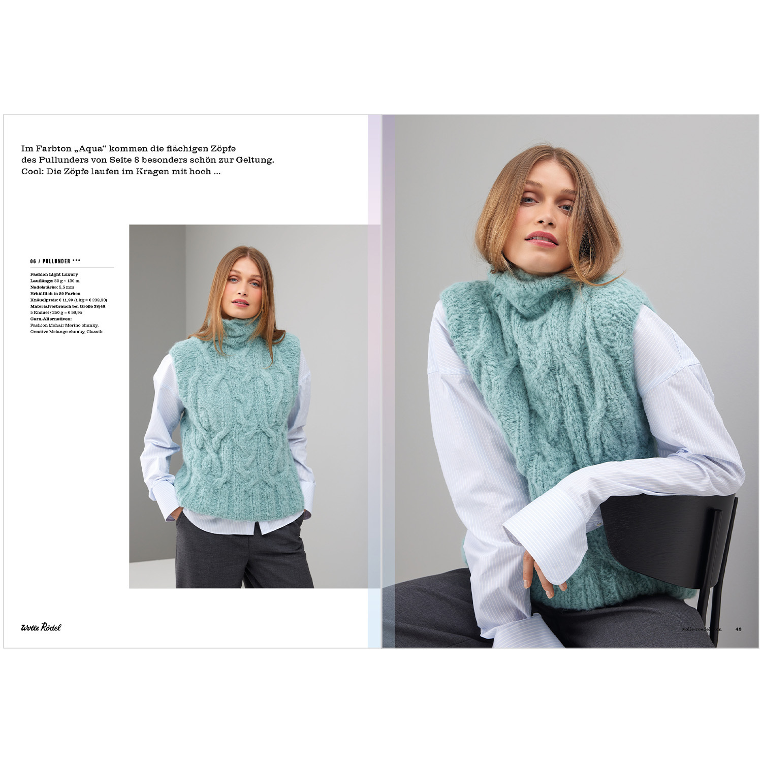 Die Neue Masche Nr. 08 Winter Die Neue Masche Nr. 08 Winter