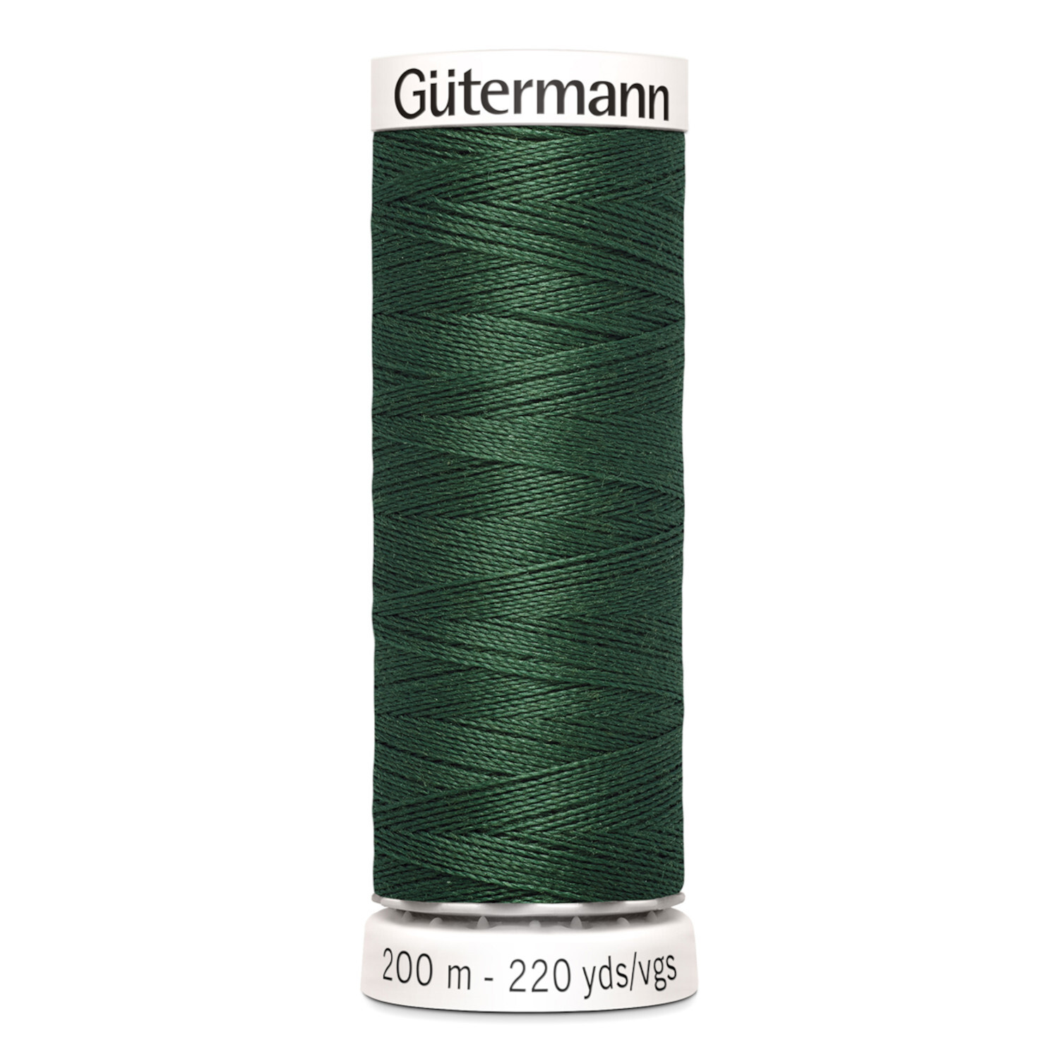 Gütermann Allesnäher 200m 555 Mittelgrün