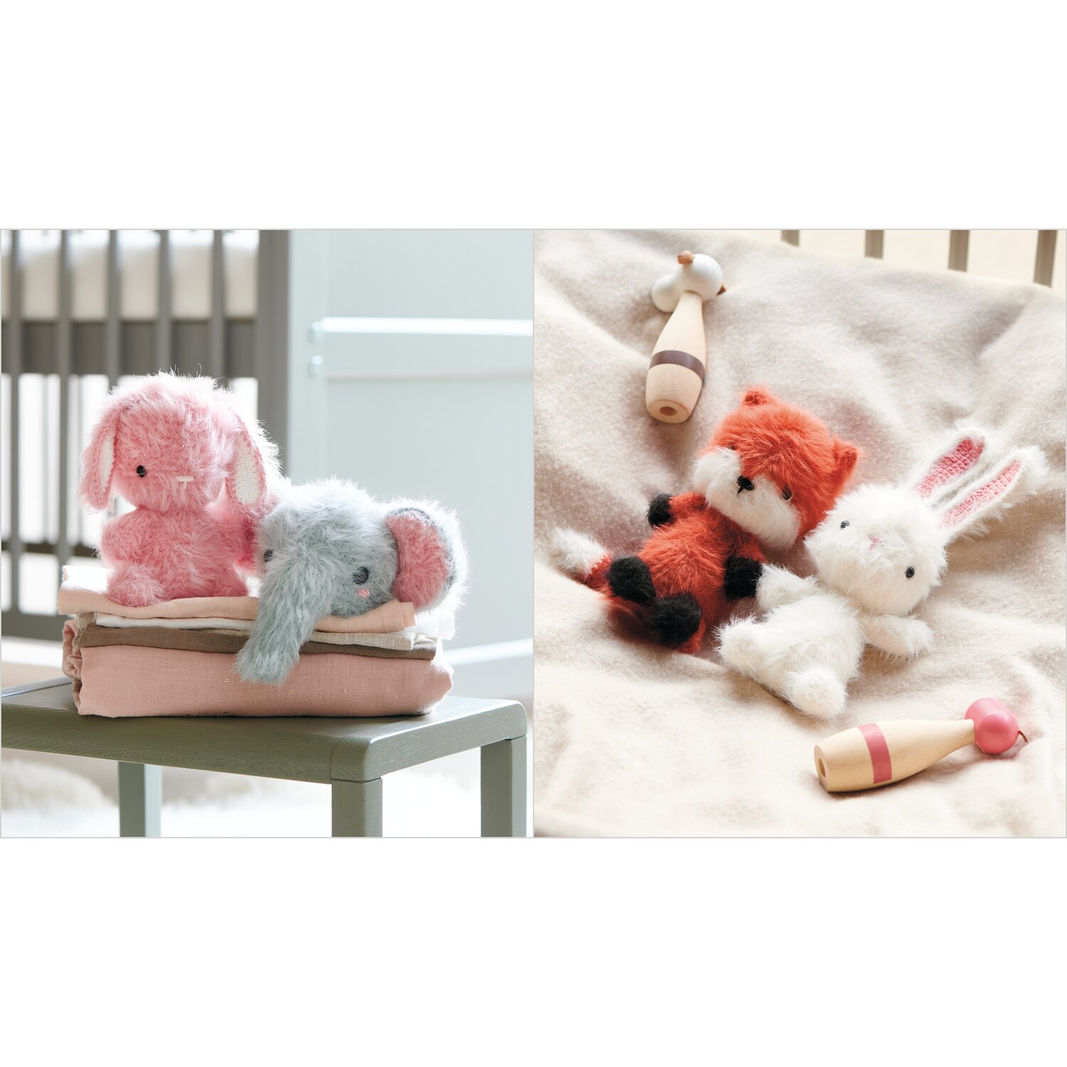 Ricorumi Furry Animals Sprachauswahl niederländisch von Rico Design