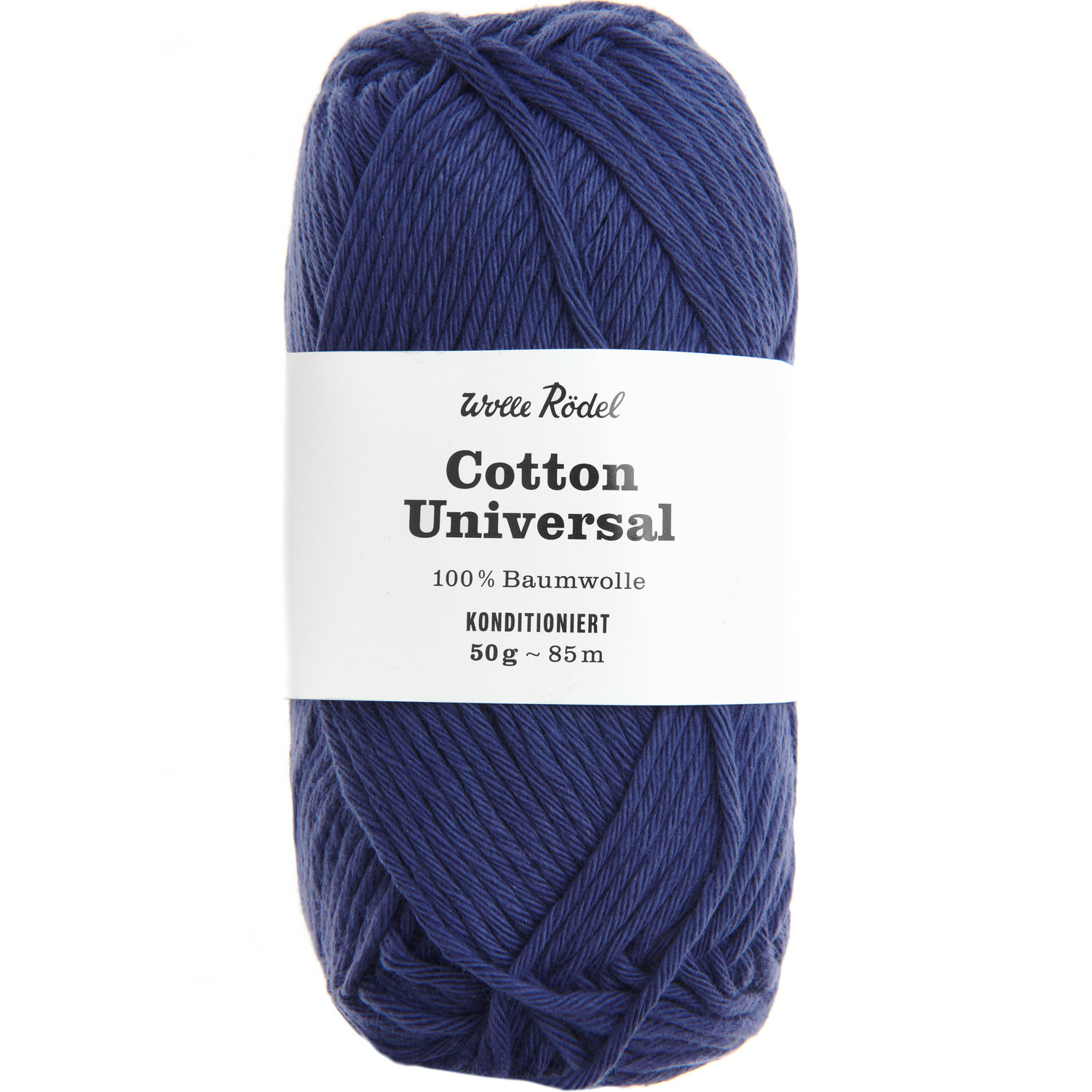 Wolle Rödel Cotton Universal Veilchen