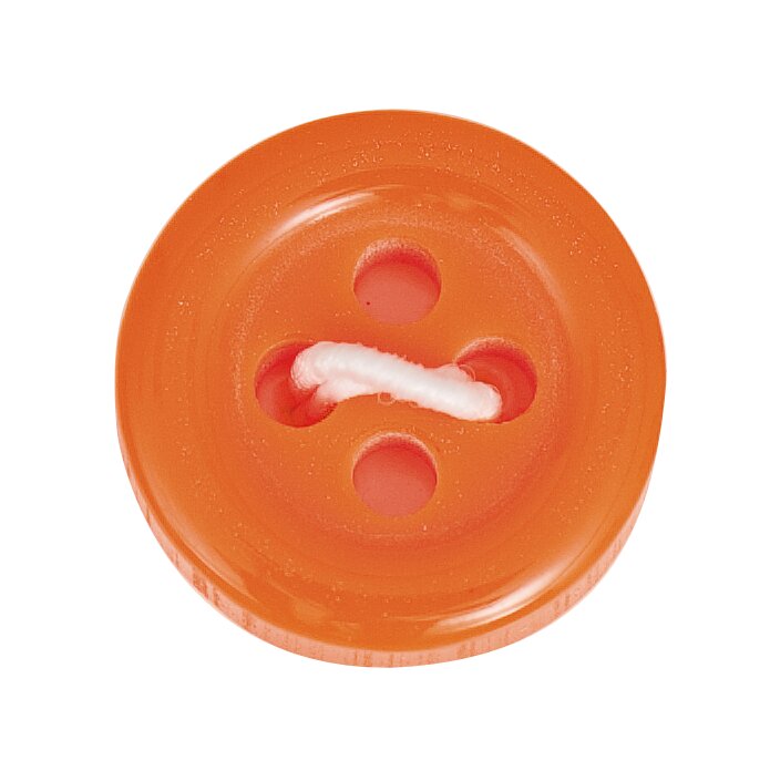 Knopfmix Neon 1cm 9 Stück von Rico Design