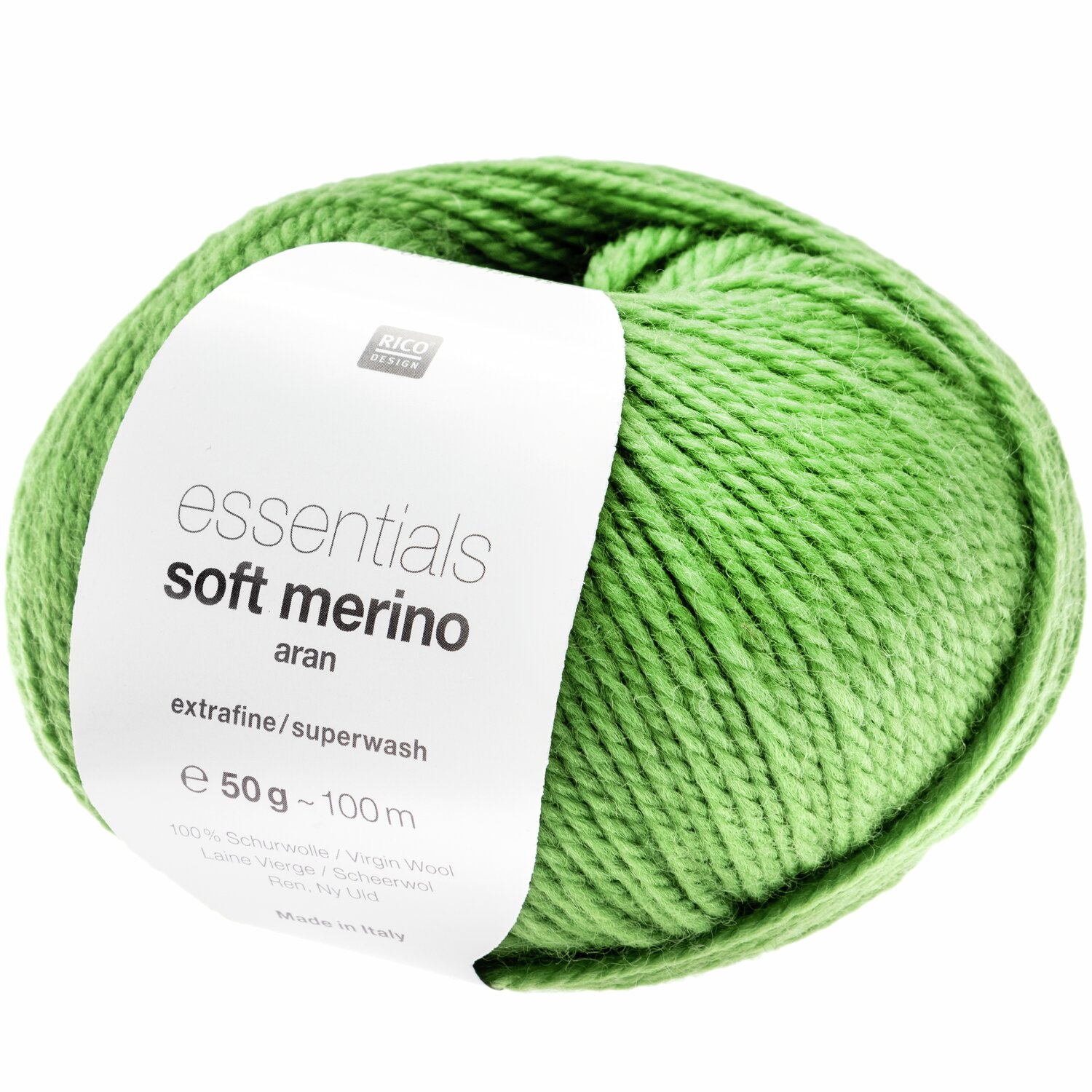 Essentials Soft Merino aran