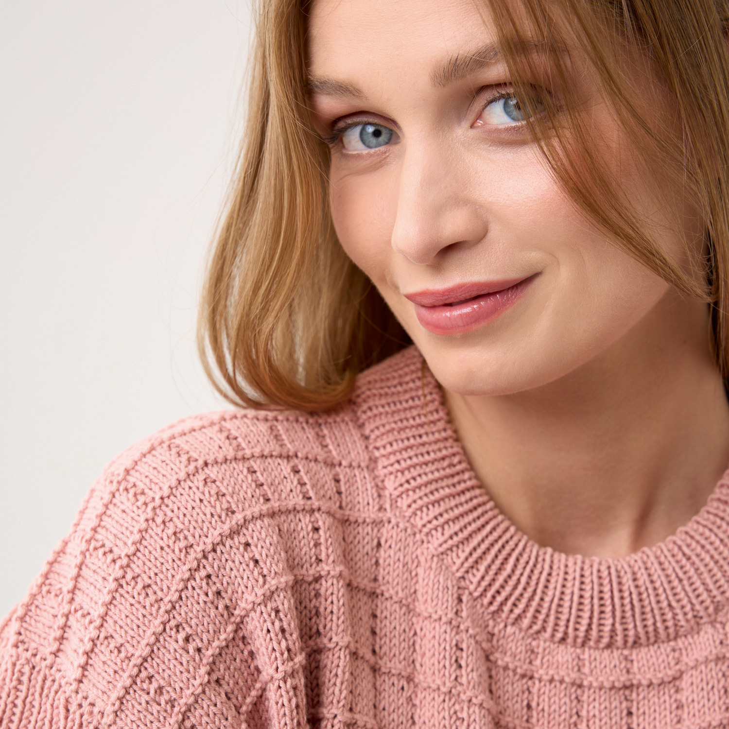 Strickset Shirt Modell 15 aus Die Neue Masche Nr. 9 