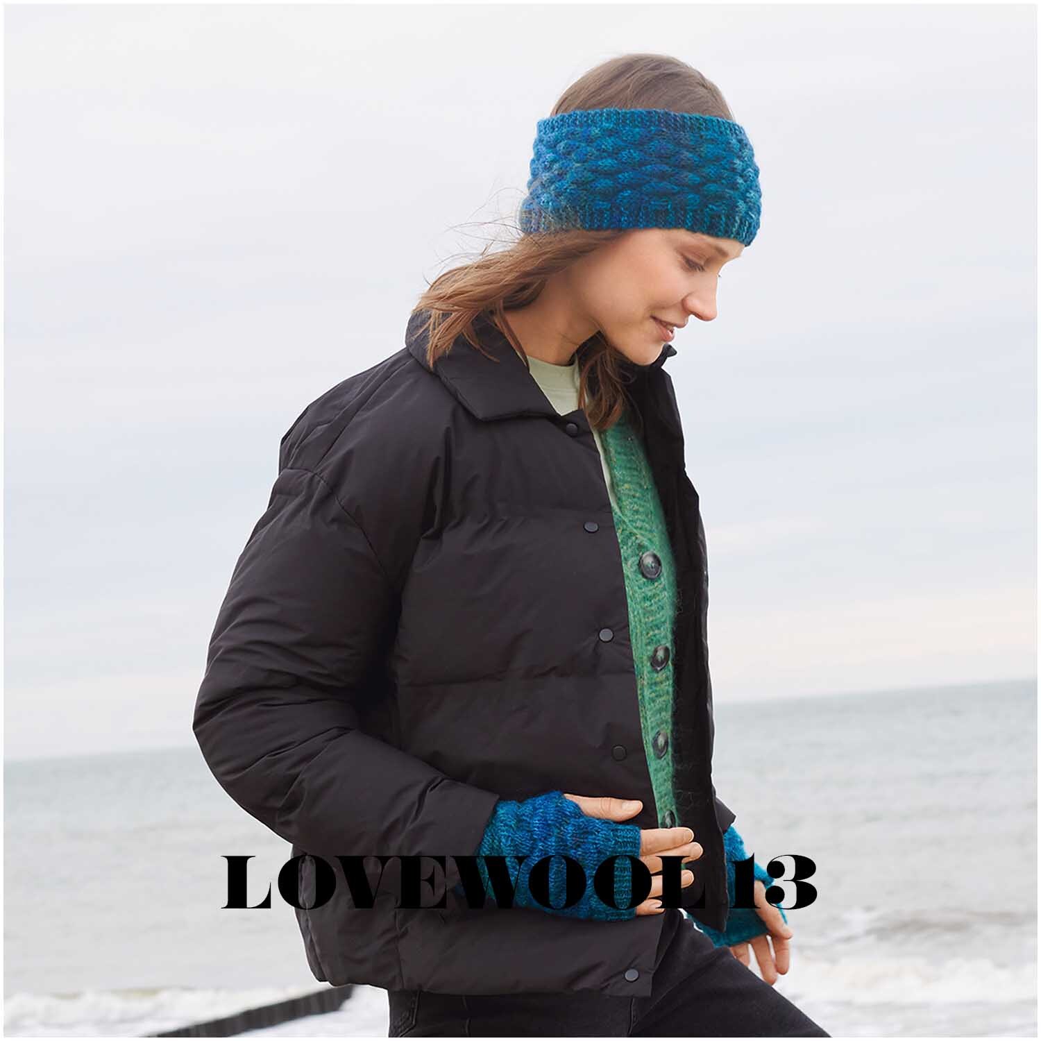 Creative Melange Garzato aran Wonderball Creative Melange Garzato aran Wonderball