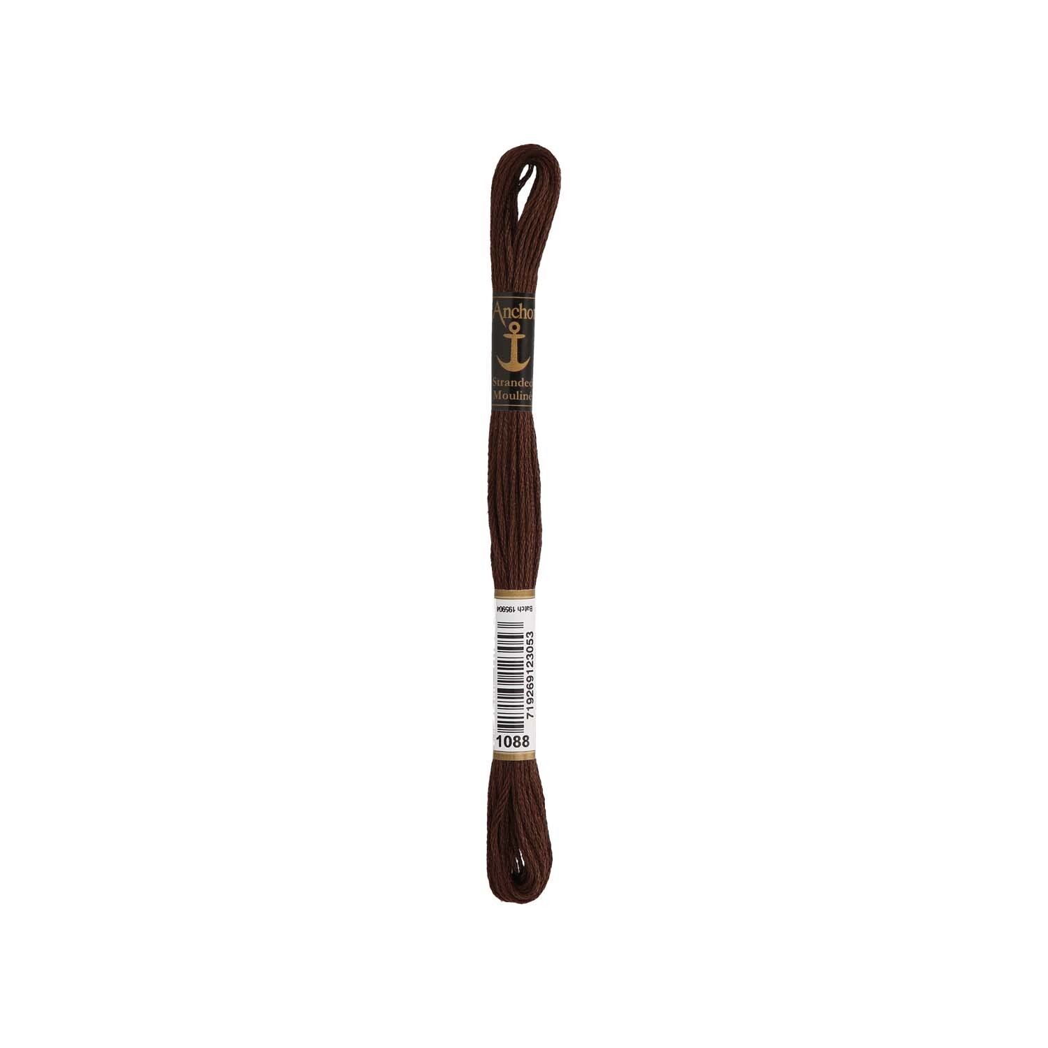 Anchor Coats Sticktwist 8m 01088 Dunkelbraun