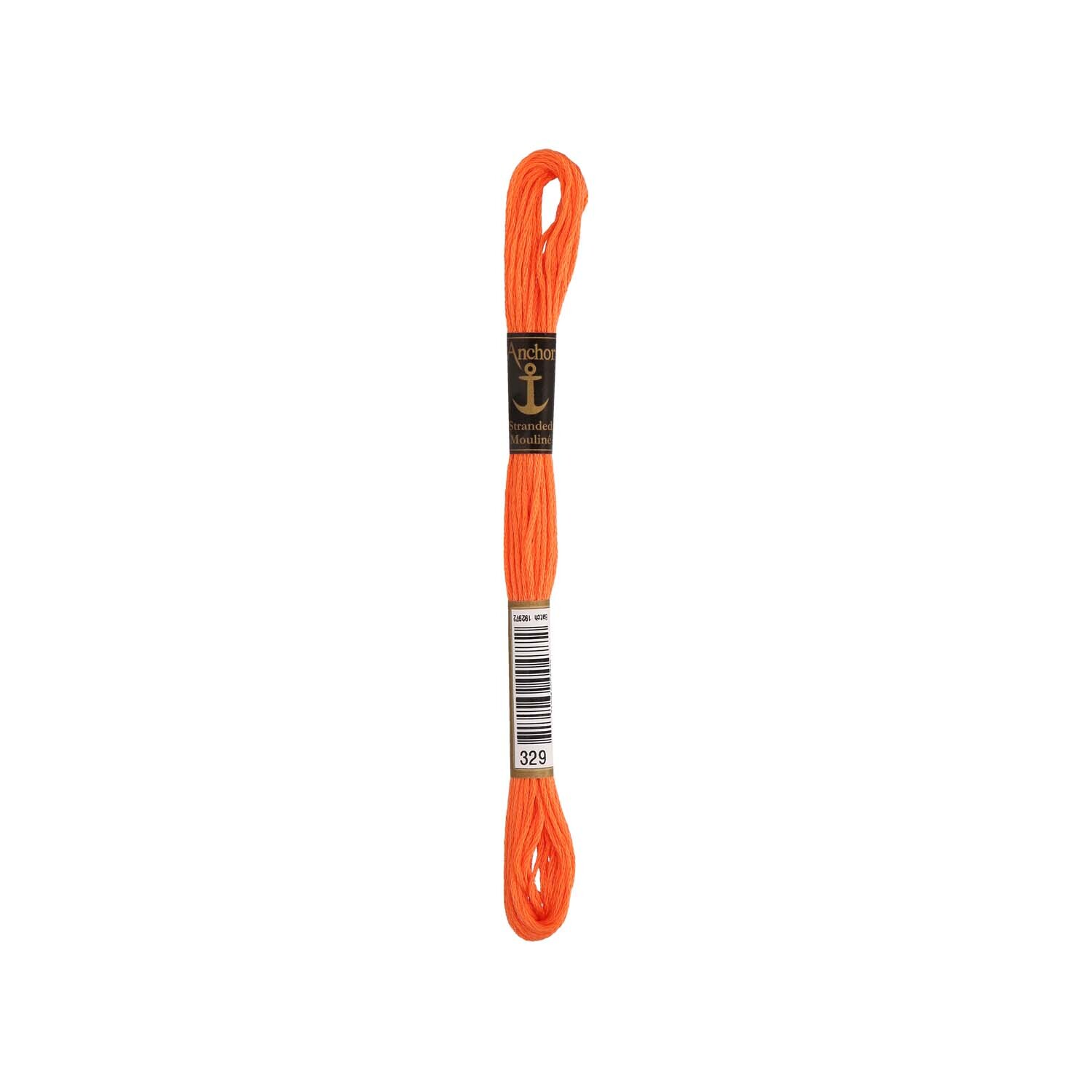 Anchor Coats Sticktwist 8m 00329 Flamingorot