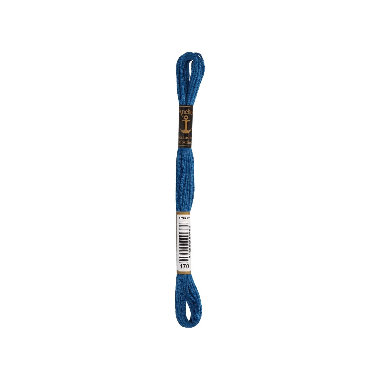 Anchor Coats Sticktwist 8m 00170 Petrol
