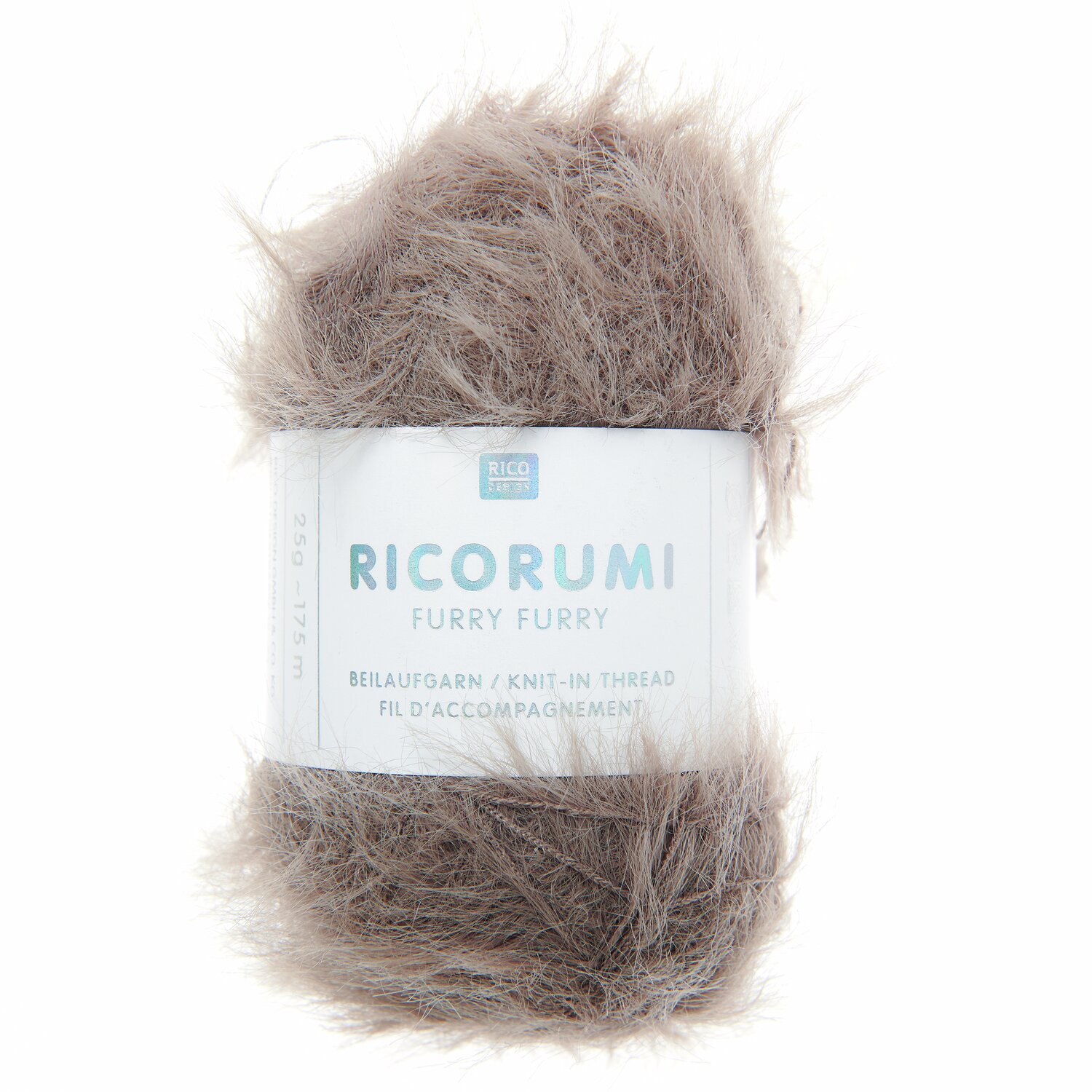 Rico Design Ricorumi Furry Furry Holz