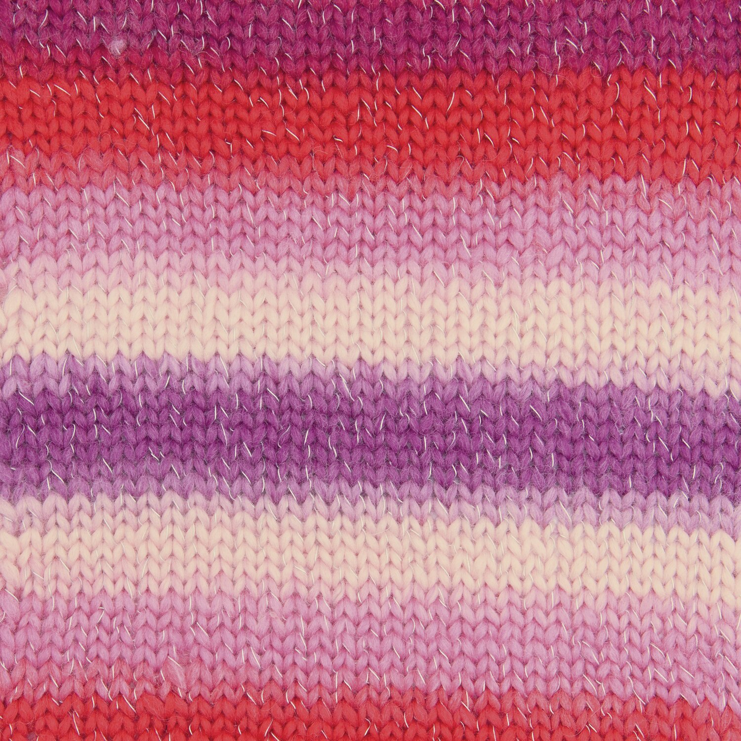 Creative Glühwürmchen Print 100g 110m Farbe Rot-Pink von Rico Design Creative Glühwürmchen Print 100g 110m Farbe Rot-Pink von Rico Design
