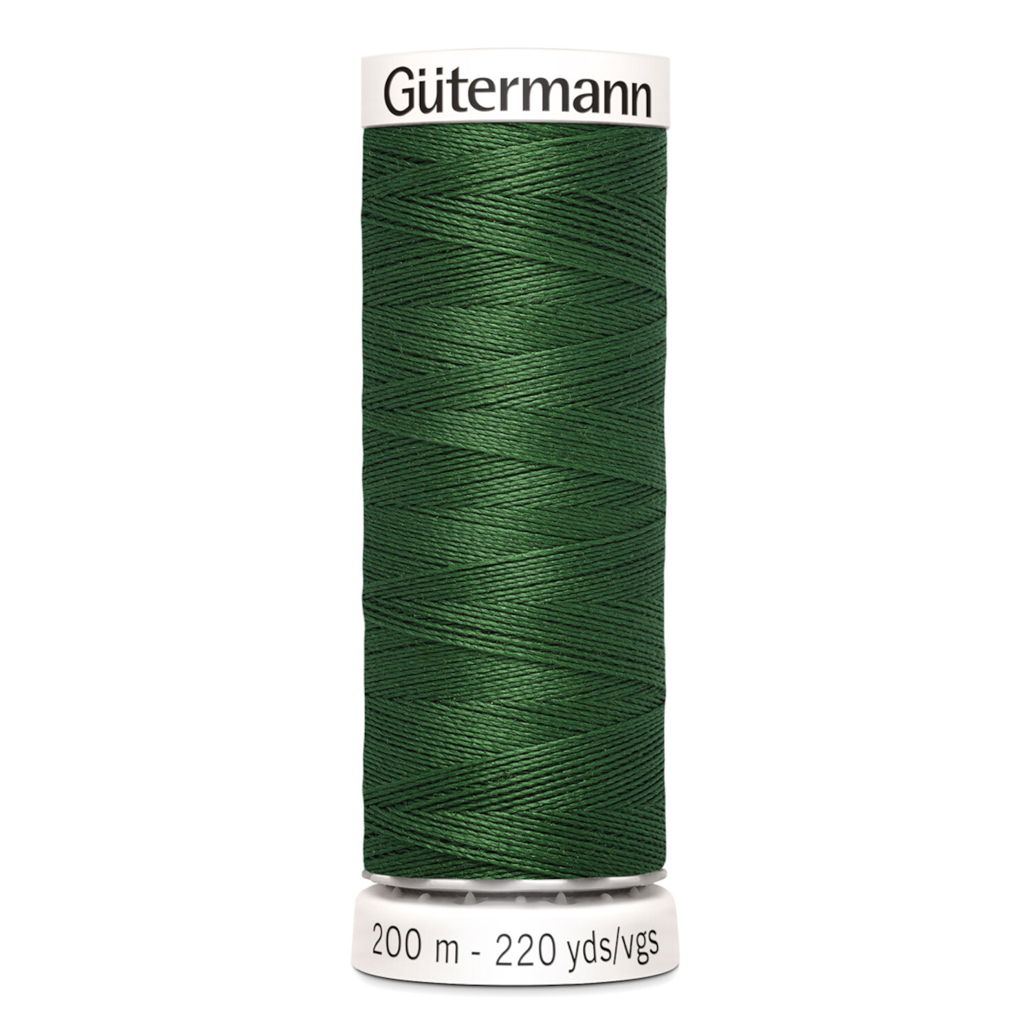 Gütermann Allesnäher 200m 639 Grün