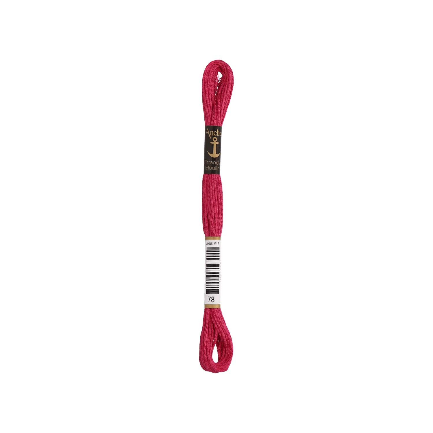 Anchor Coats Sticktwist 8m 00078 Cyclam