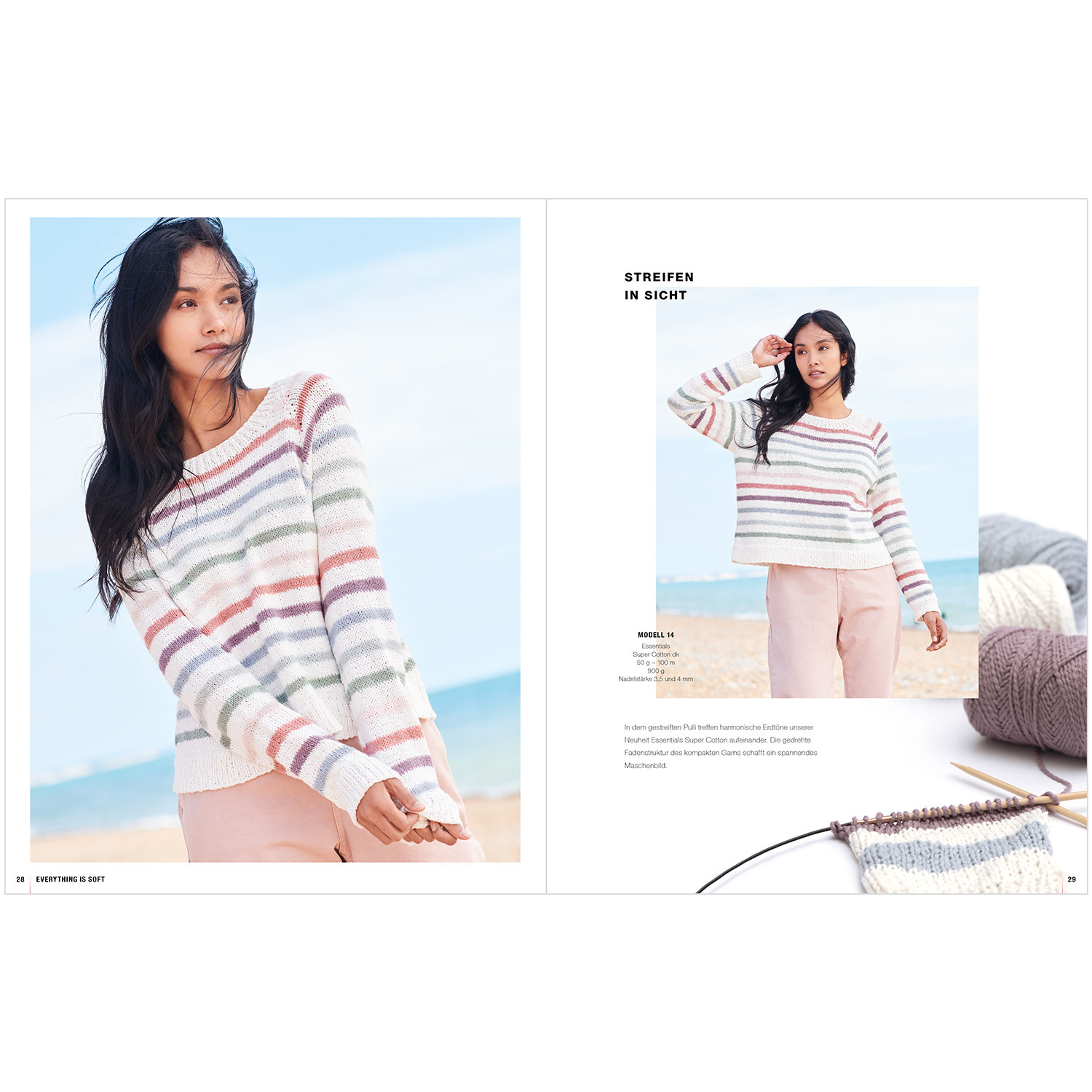 Lovewool Nr.18 Handstrickmagazin Frühjahr-Sommer Lovewool Nr.18 Handstrickmagazin Frühjahr-Sommer