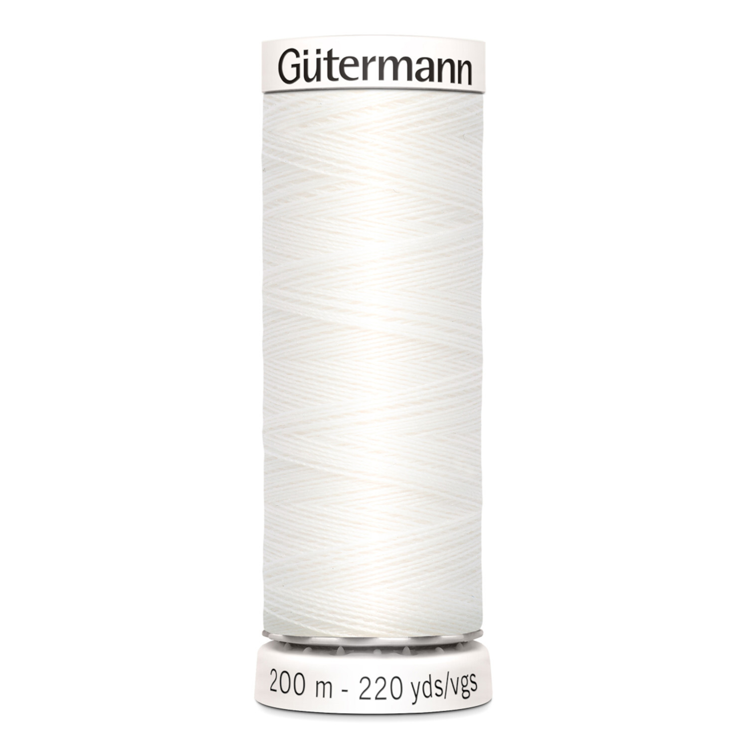 Gütermann Allesnäher 200m 800 Weiß