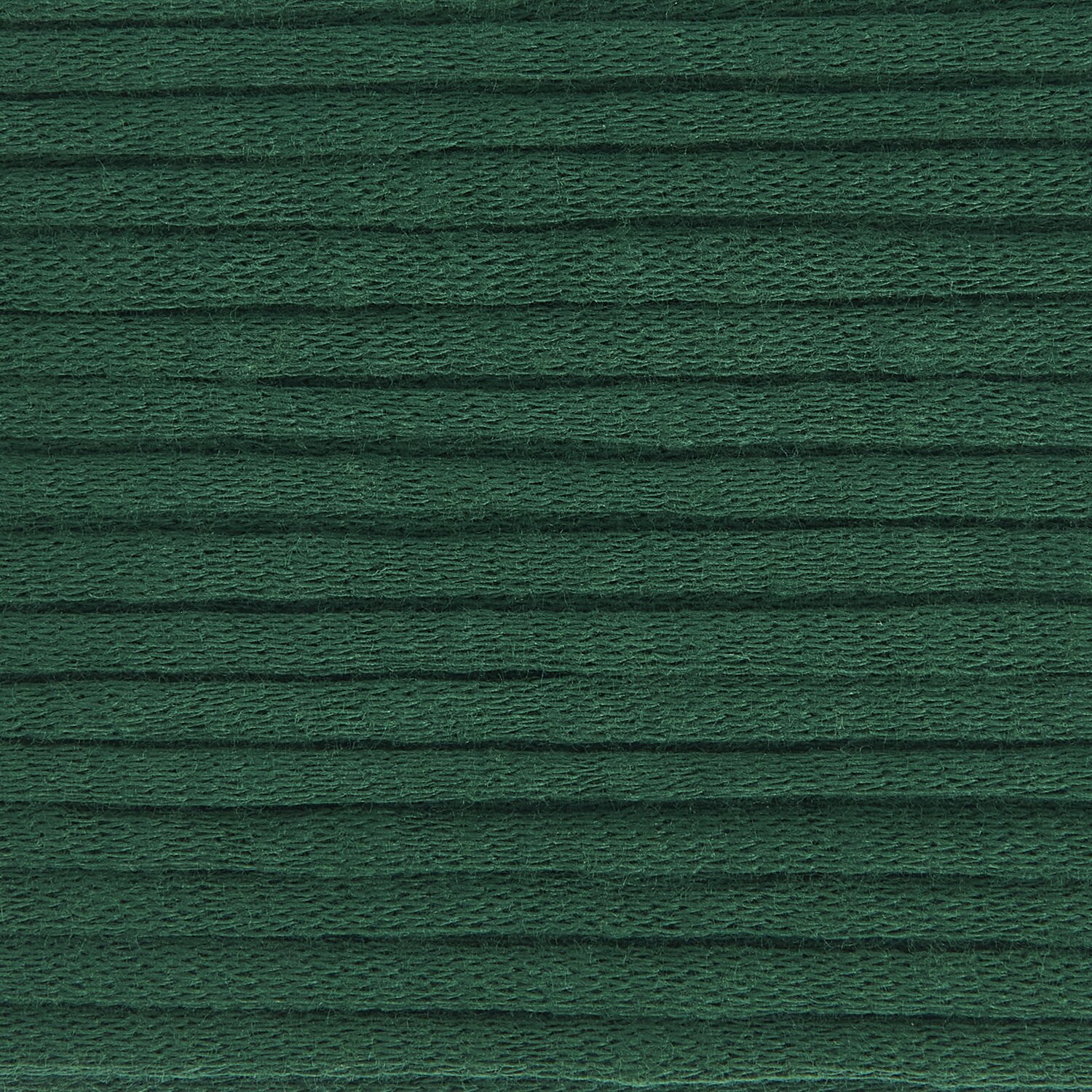 Fashion Jersey in tiefem Grün von Rico Design, 50g 72m. Ideal für kreative Strickprojekte.