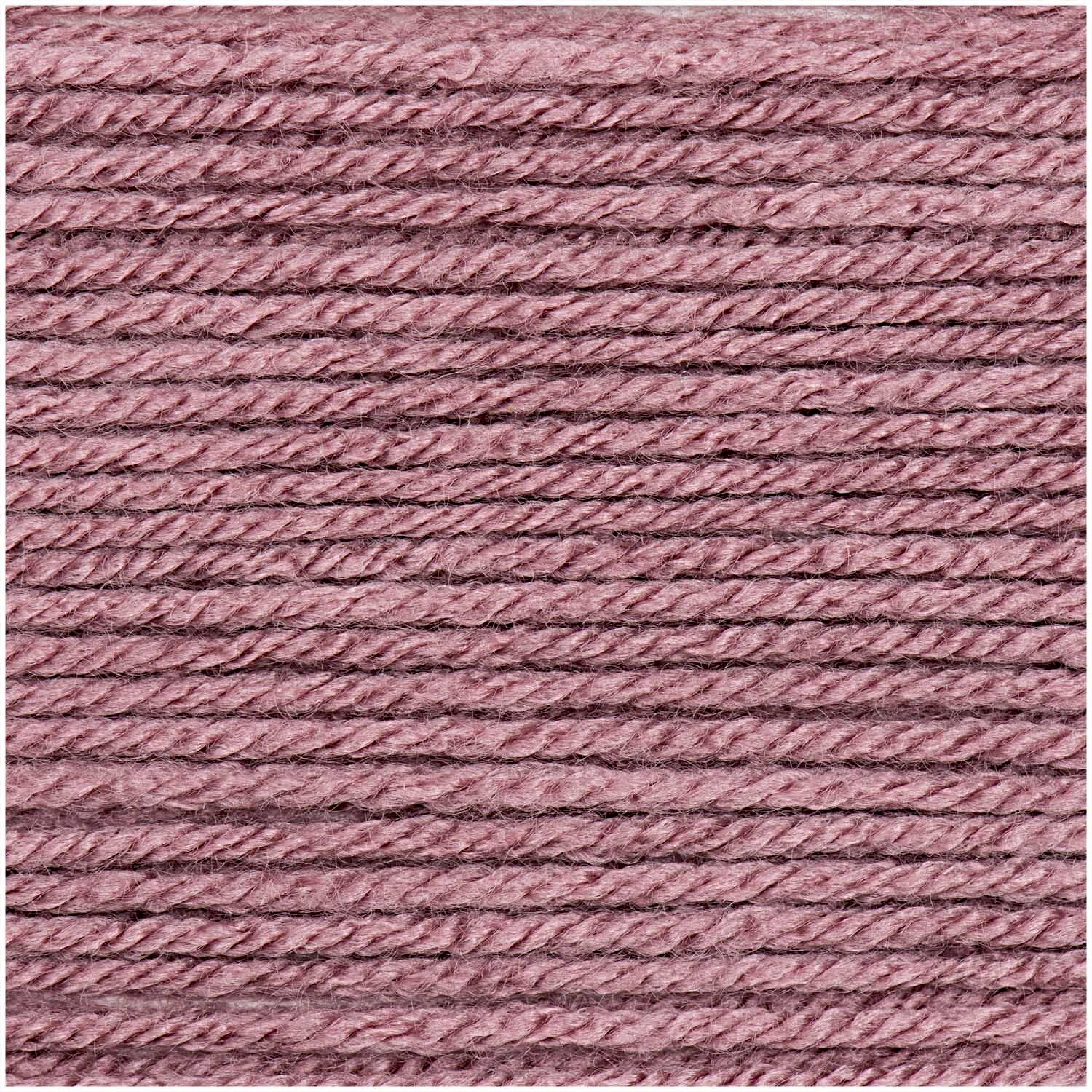 Essentials Acrylic Antipilling 100g 250m Farbe Altrosa von Rico Design