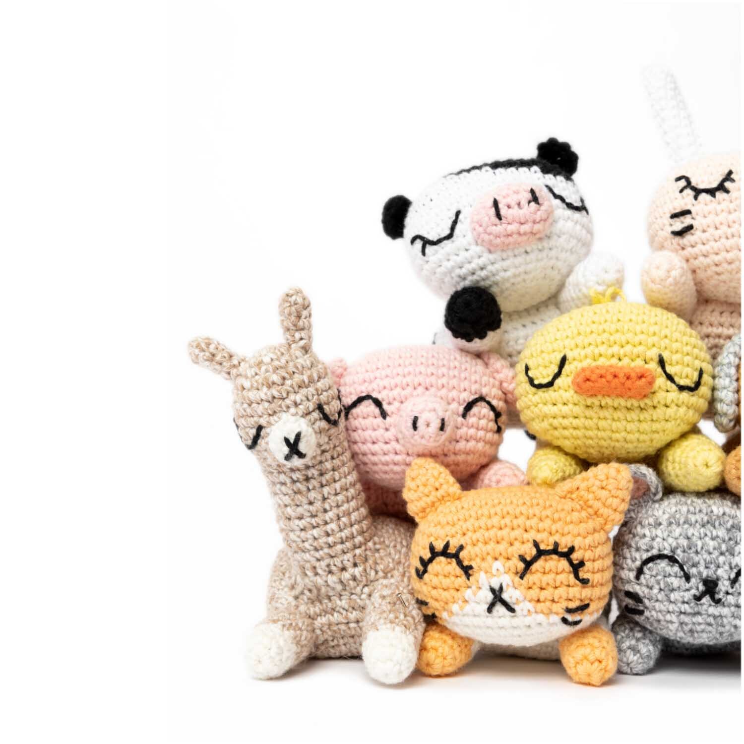Ricorumi Pocket Pals französisch Ricorumi Pocket Pals französisch