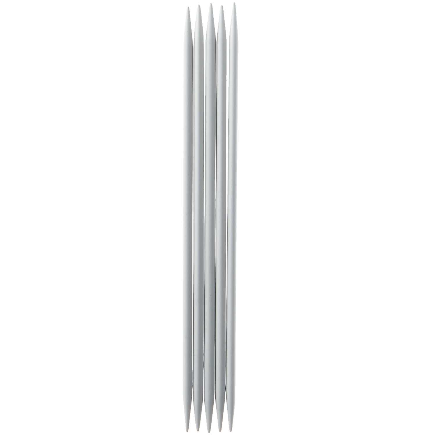 Nadelspiel 15cm Aluminium