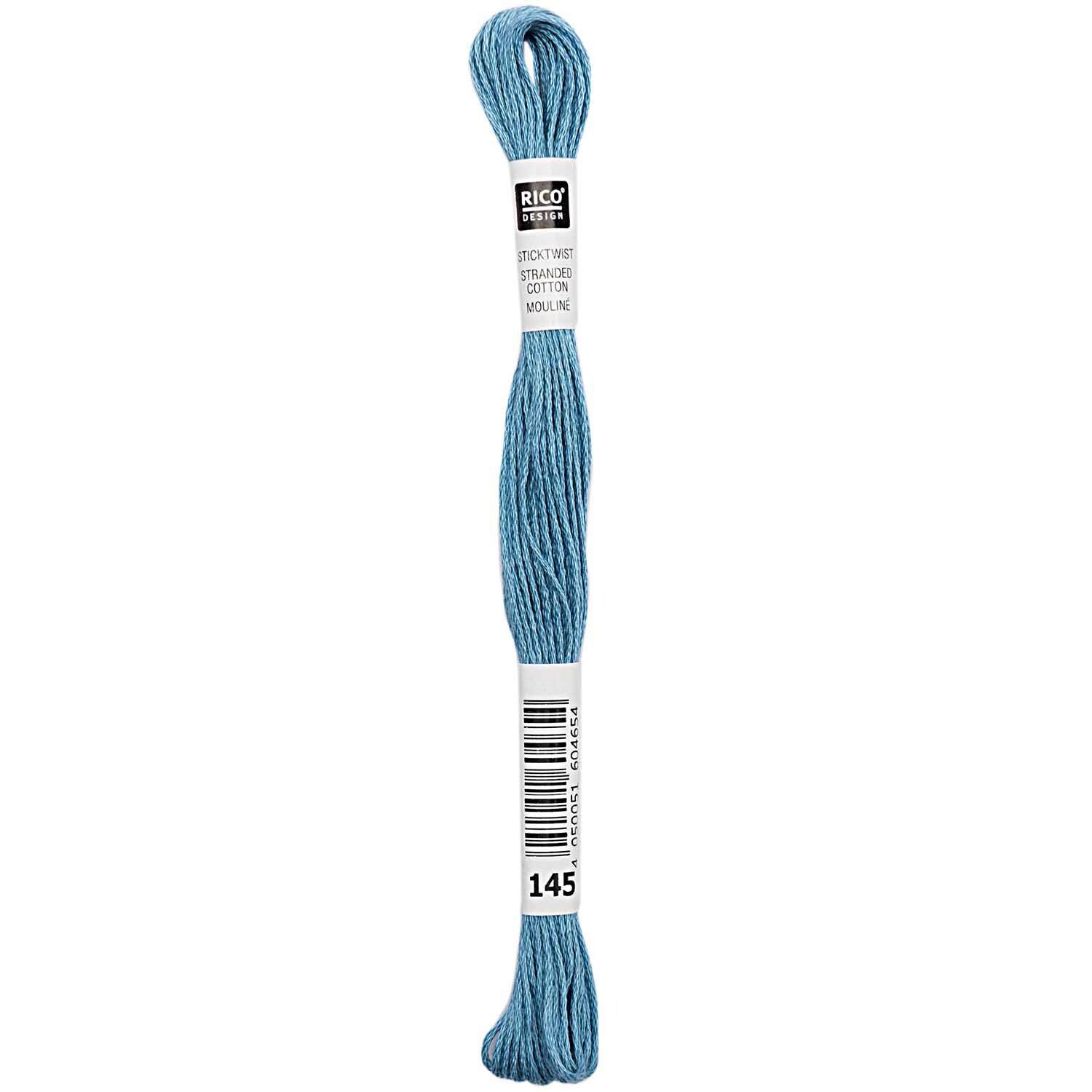 Rico Design Sticktwist 8m 145 Pazifik