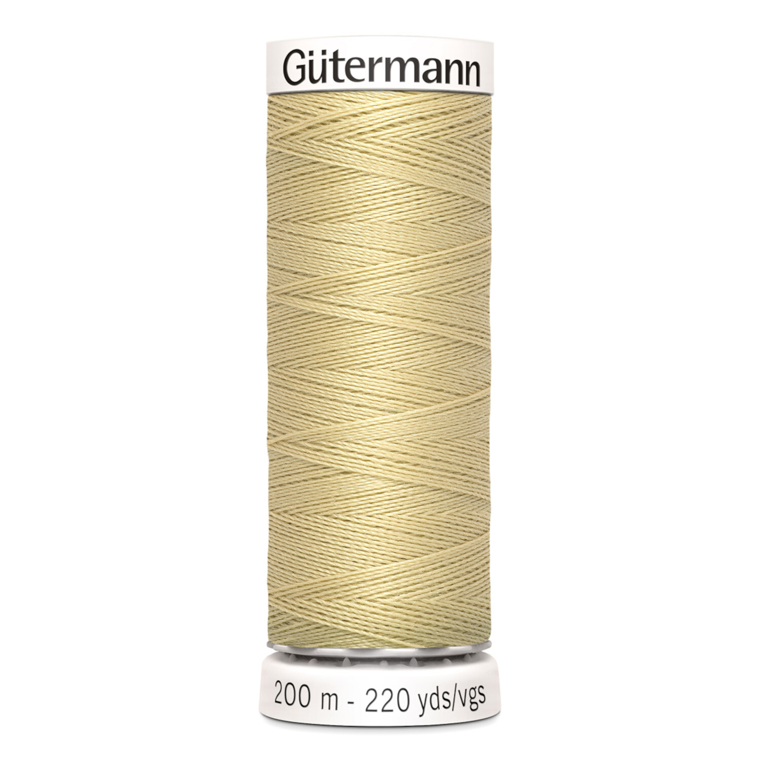 Gütermann Allesnäher 200m 249 Natur