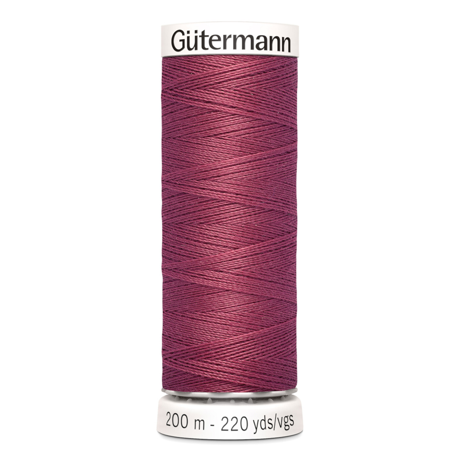 Gütermann Allesnäher 200m 624 Mittelrot