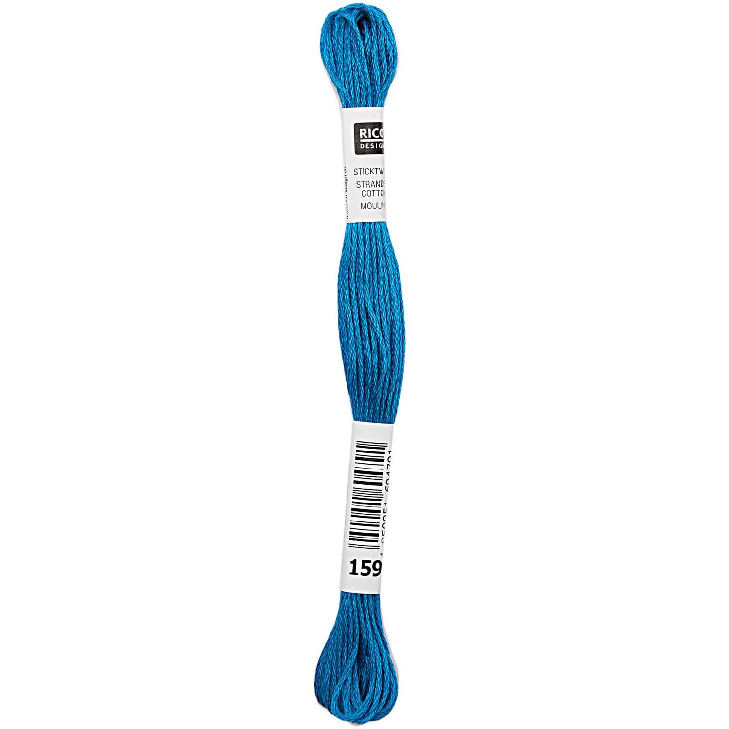 Rico Design Sticktwist 8m 159 Cyan
