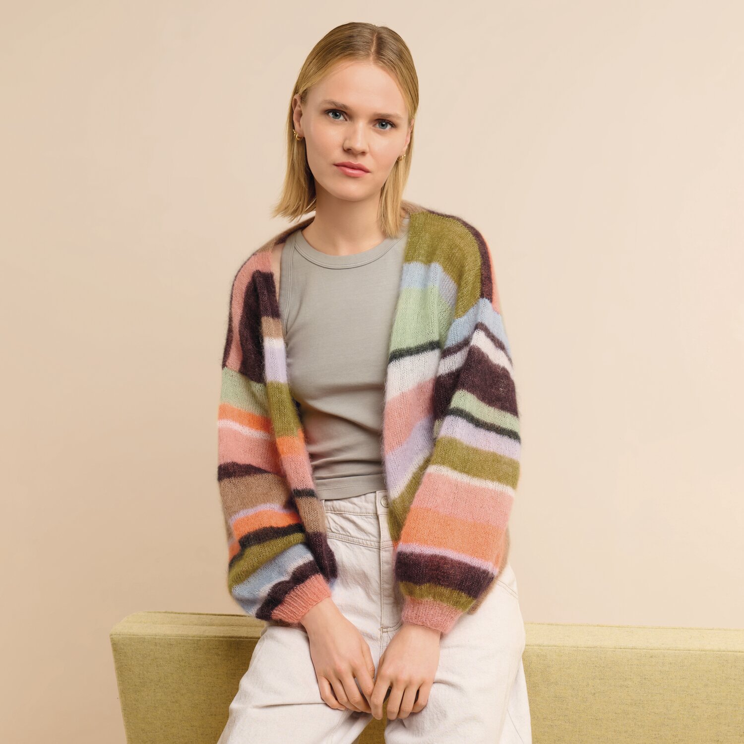 Made by Me No. 22 Frühjahr-Sommer Sprachauswahl deutsch von Rico Design