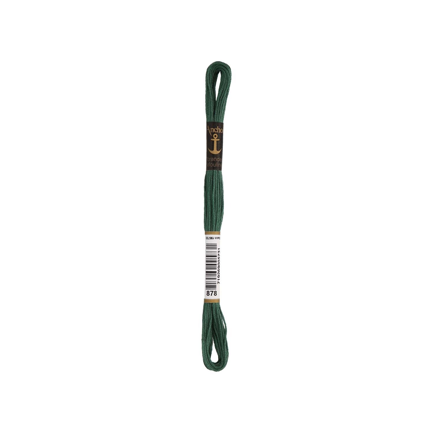 Anchor Coats Sticktwist 8m 00878 Efeu