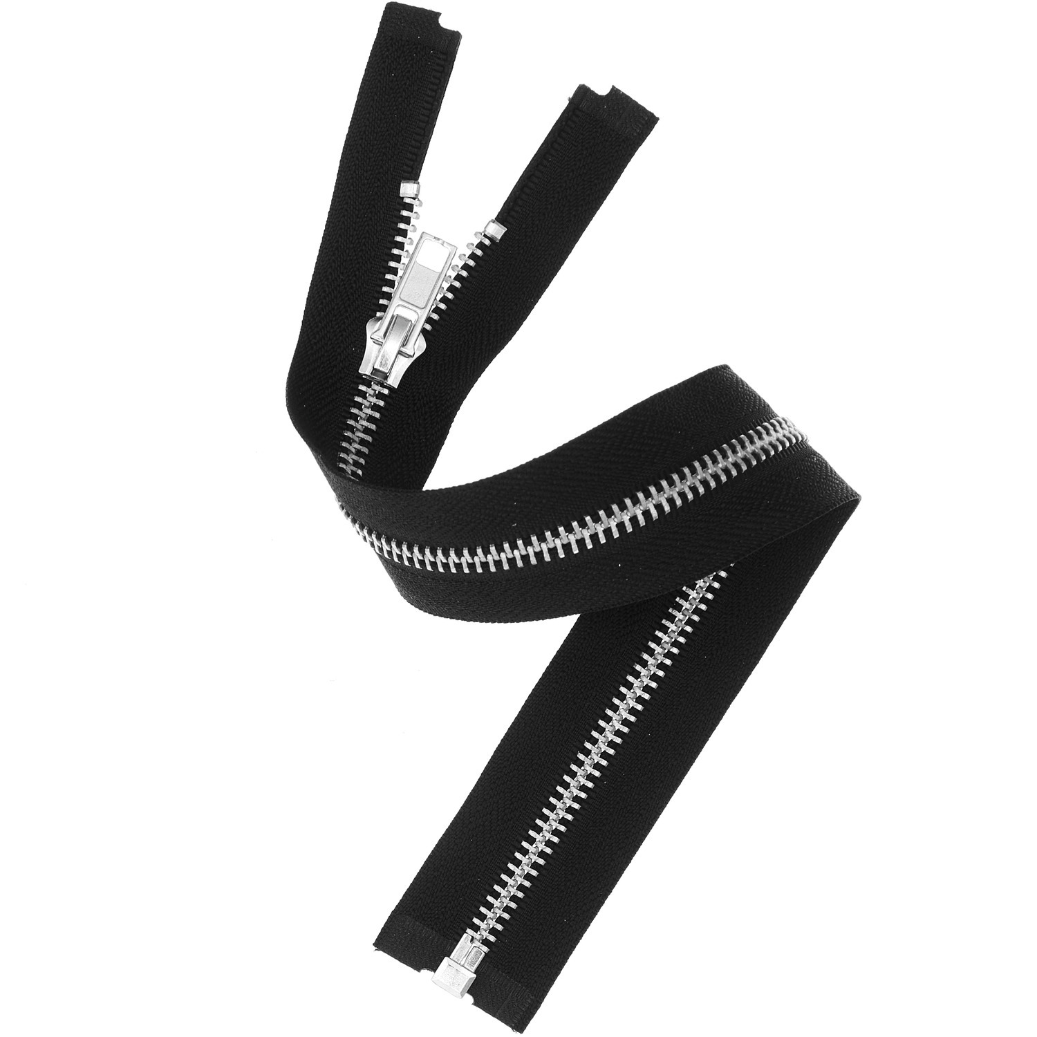 Metall Reißverschluss 5mm