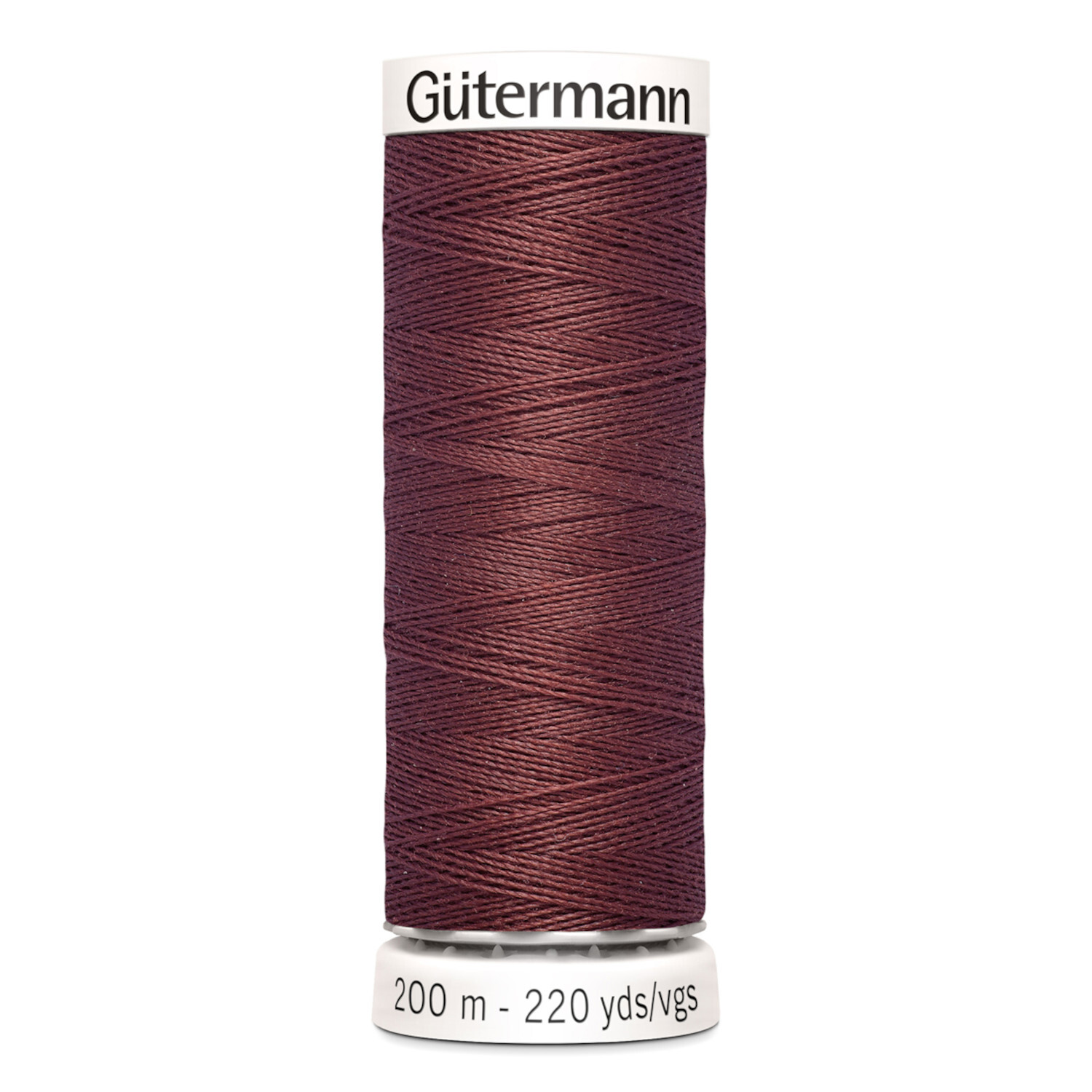 Gütermann Allesnäher 200m 262 Mittelrot