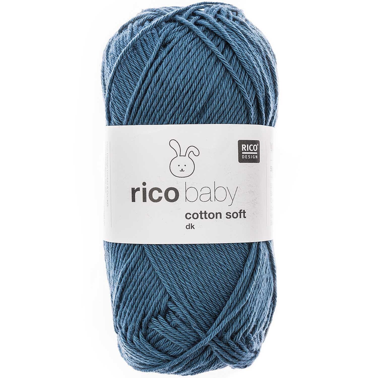 Rico Baby Cotton Soft dk