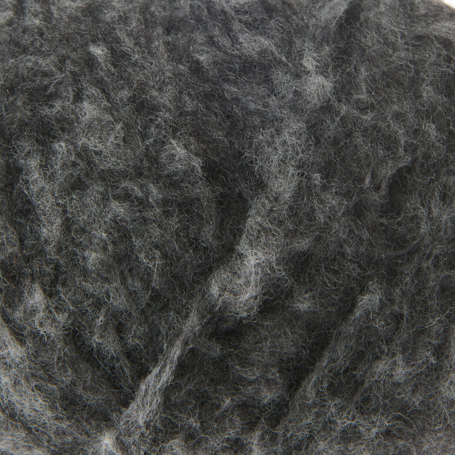 Fashion Alpaca Superfine Heavens Uni, weiches, graues Garn von Rico Design, ideal für Strickprojekte.