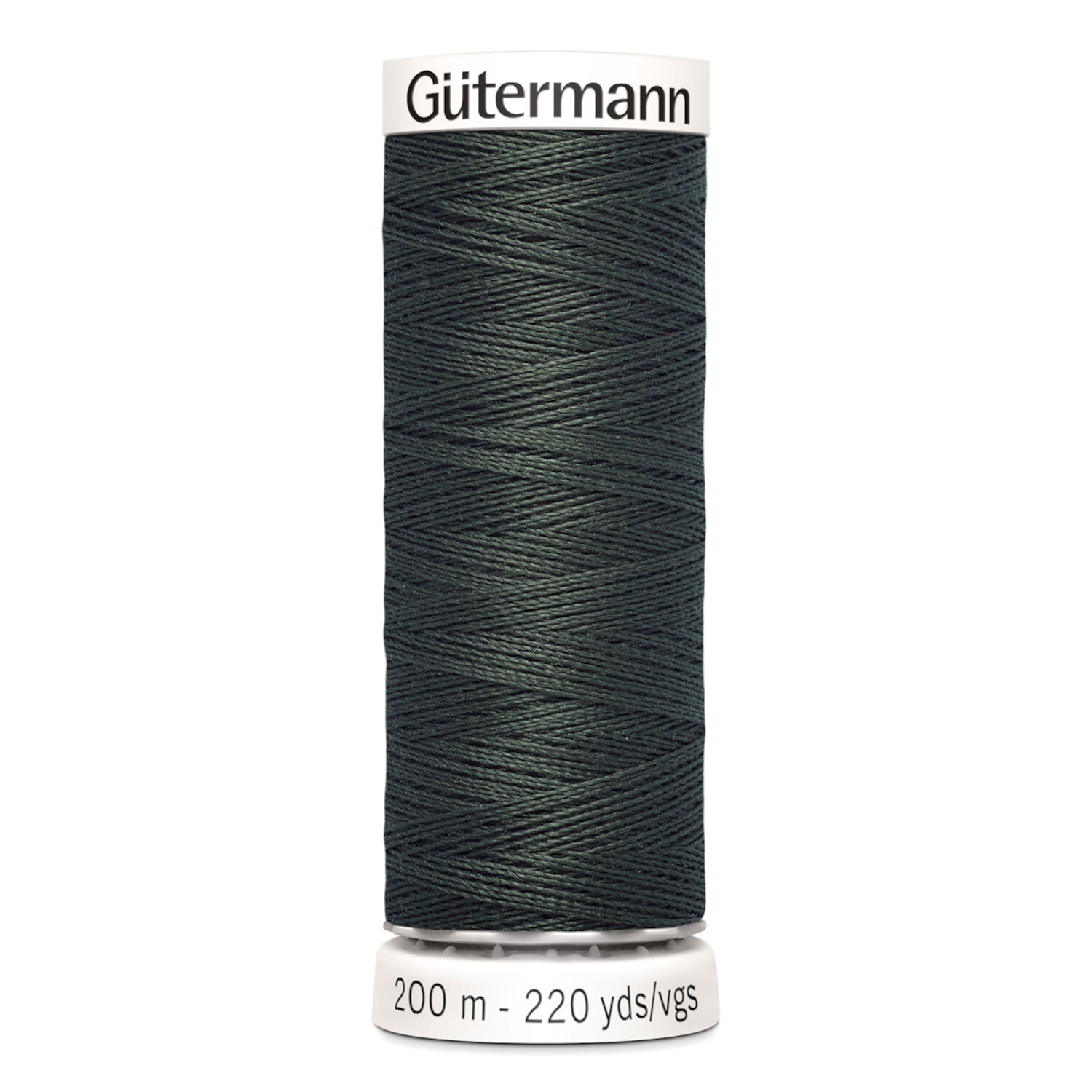 Gütermann Allesnäher 200m 861 Dunkelgrün