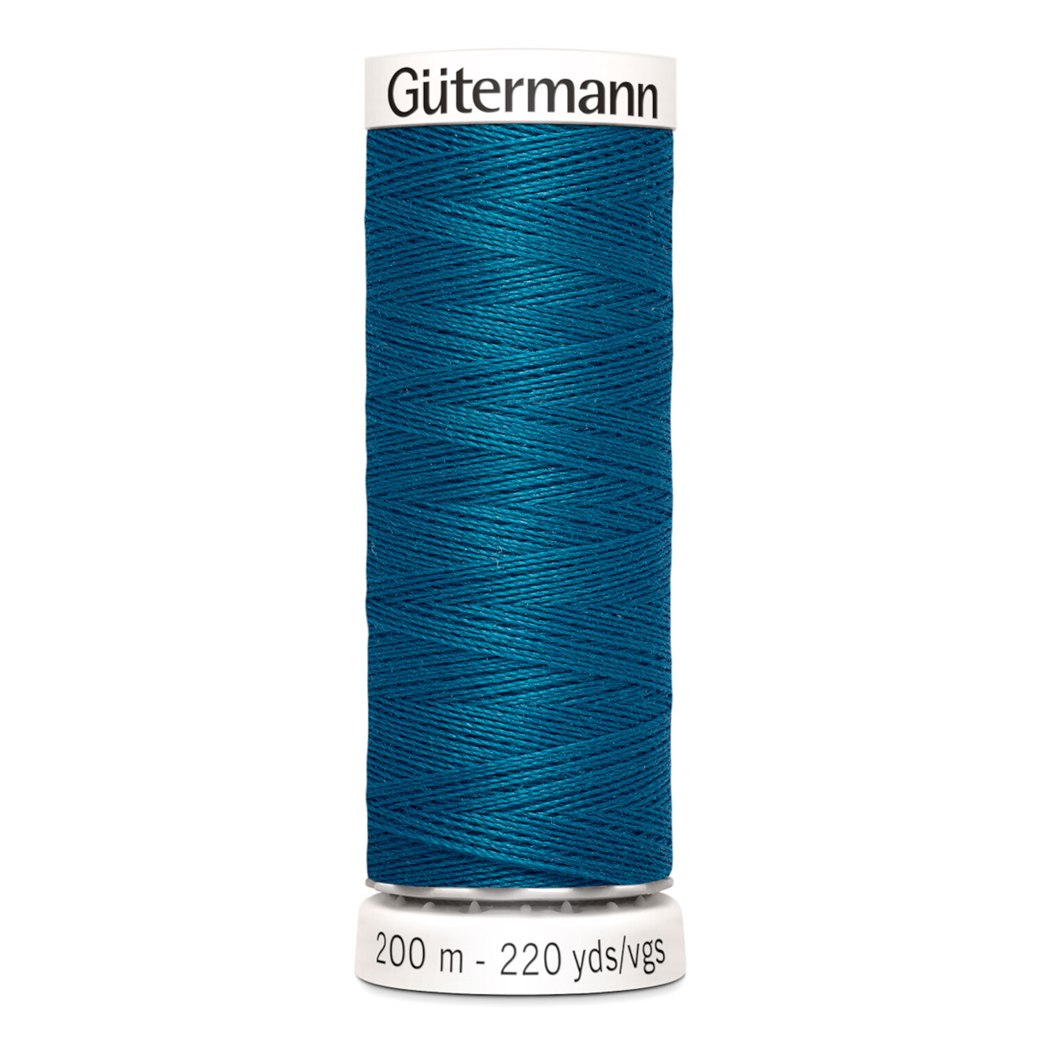 Gütermann Allesnäher 200m 483 Dunkeltürkis