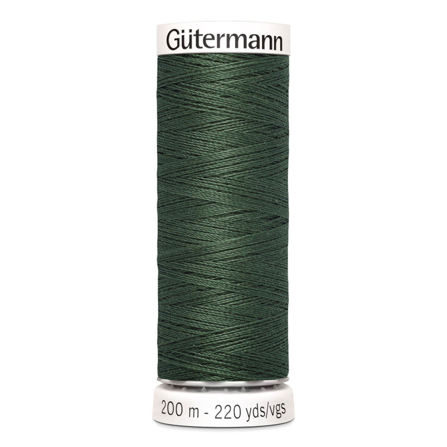 Gütermann Allesnäher 200m 164 Dunkelgrün