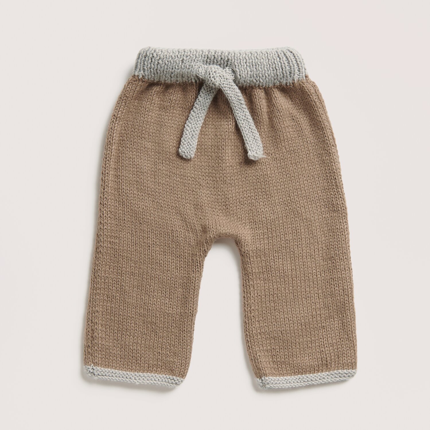 Strickset Hose Modell 14 aus Baby 042 von Rico Design Strickset Hose Modell 14 aus Baby 042 von Rico Design