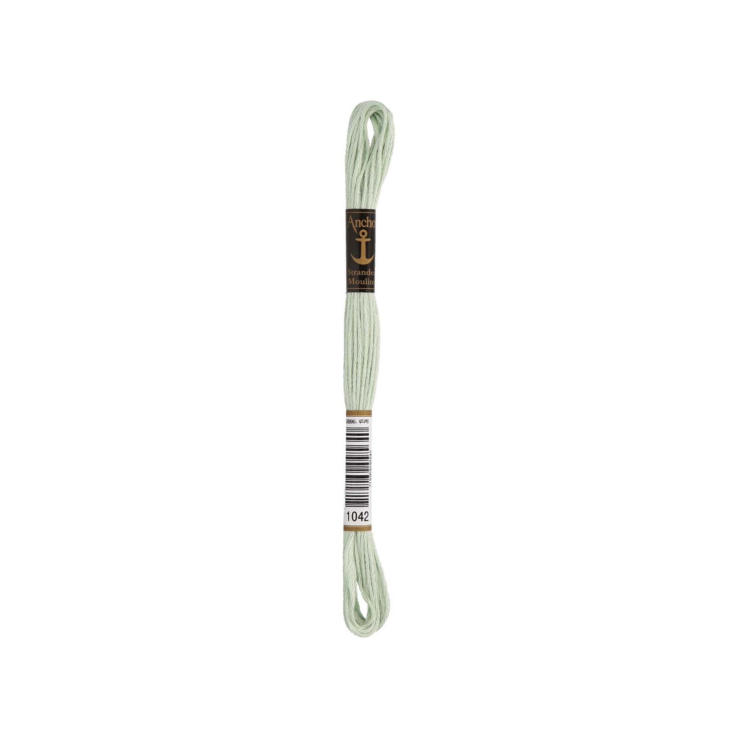 Anchor Coats Sticktwist 8m 01042 Blassgrün