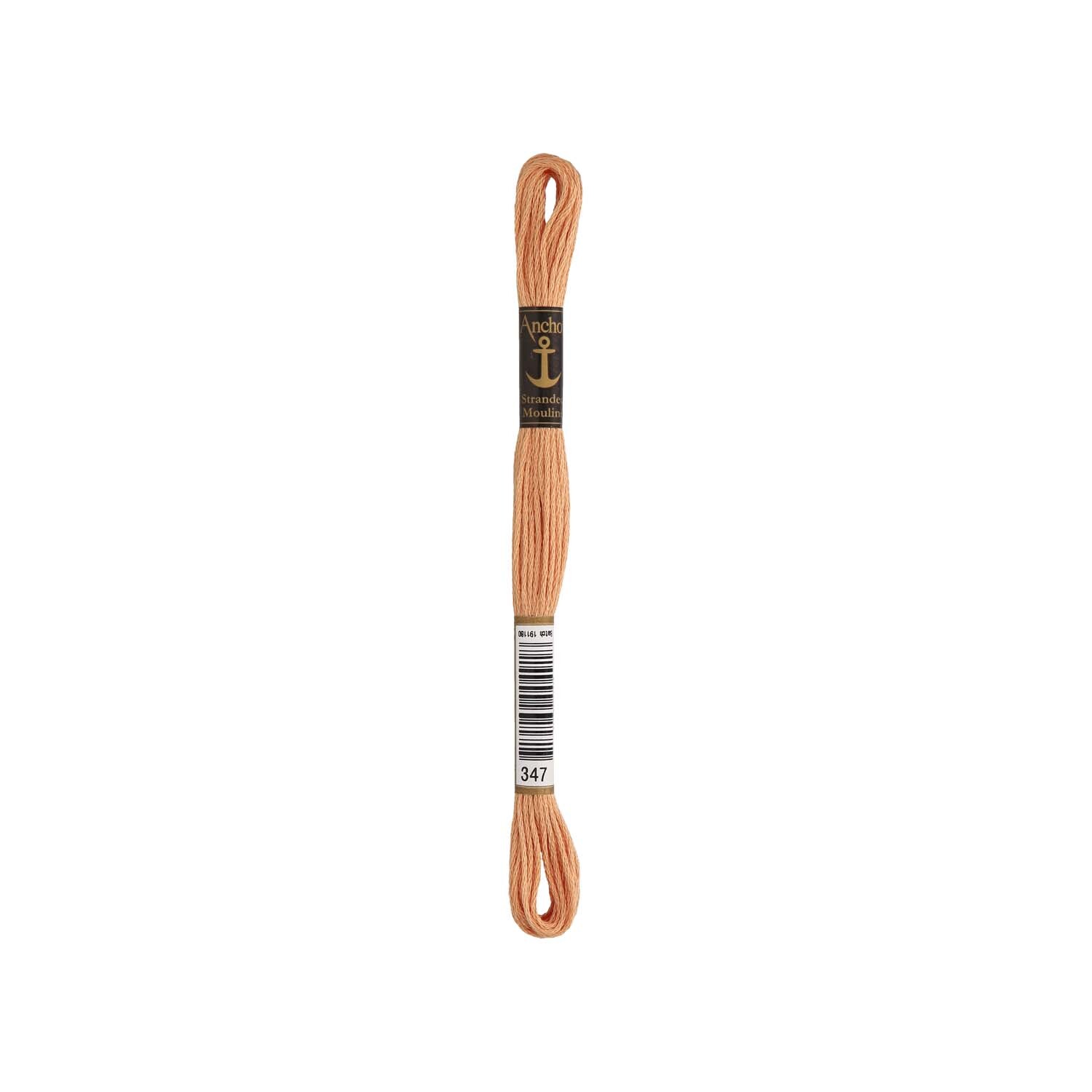 Anchor Coats Sticktwist 8m 00347 Rumfarben